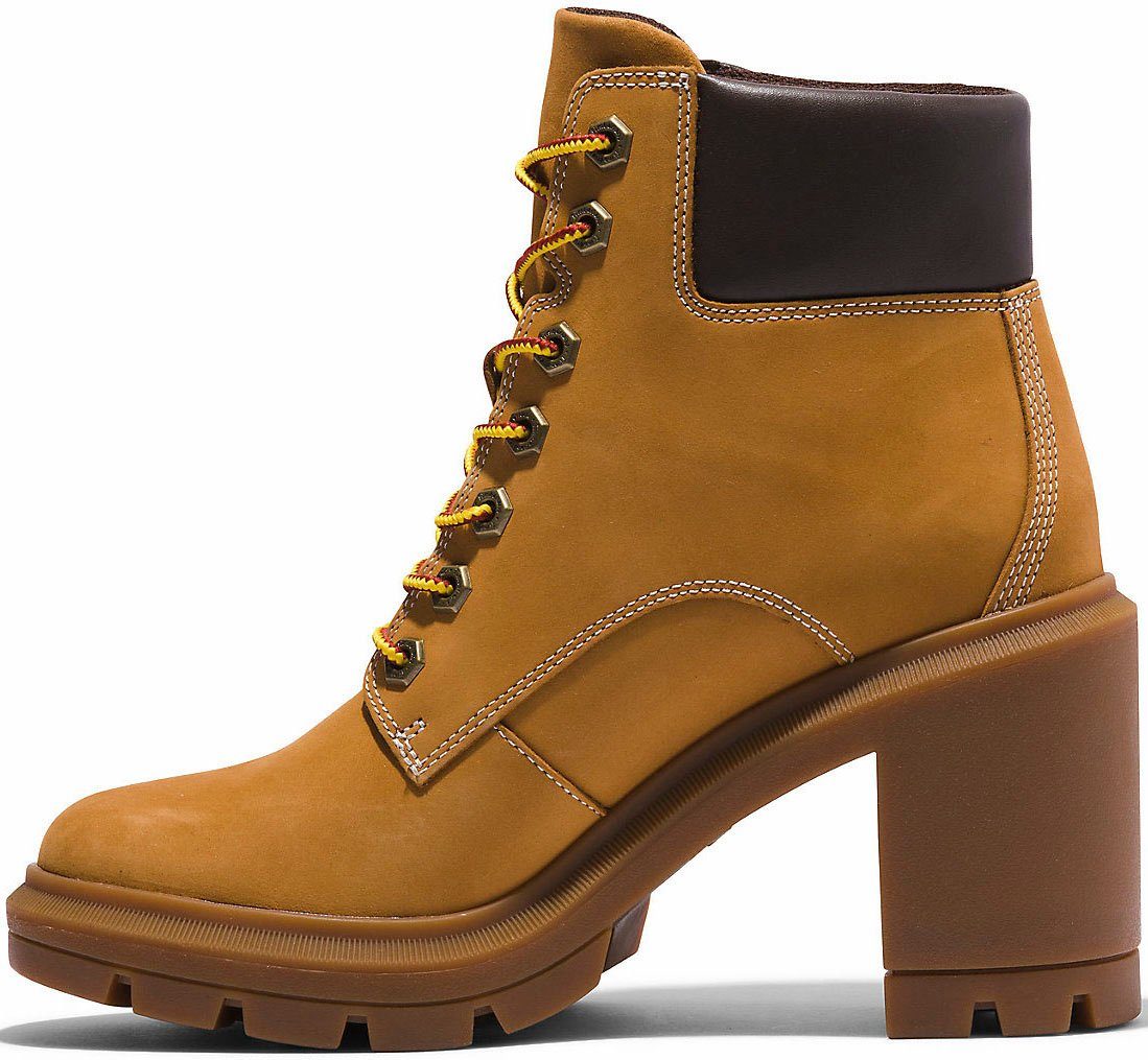 Timberland ALLINGTON HEIGHTSMID LACE UP BOOT Schnürstiefelette Winterschuhe, Winterstiefel, Schnürboots, Winterboots