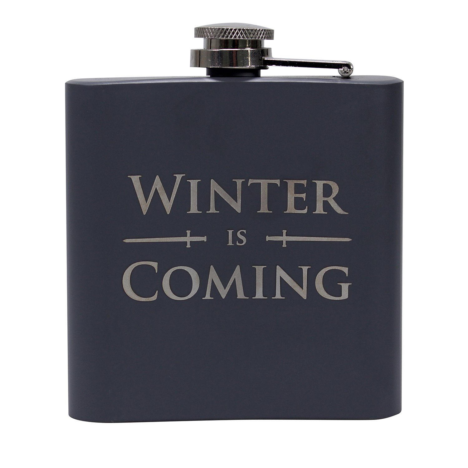 Coming Flachmann is Game Thrones HMB Winter Tasse of