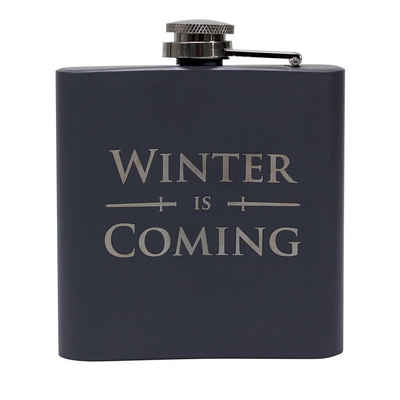 HMB Tasse »Game of Thrones Flachmann Winter is Coming«