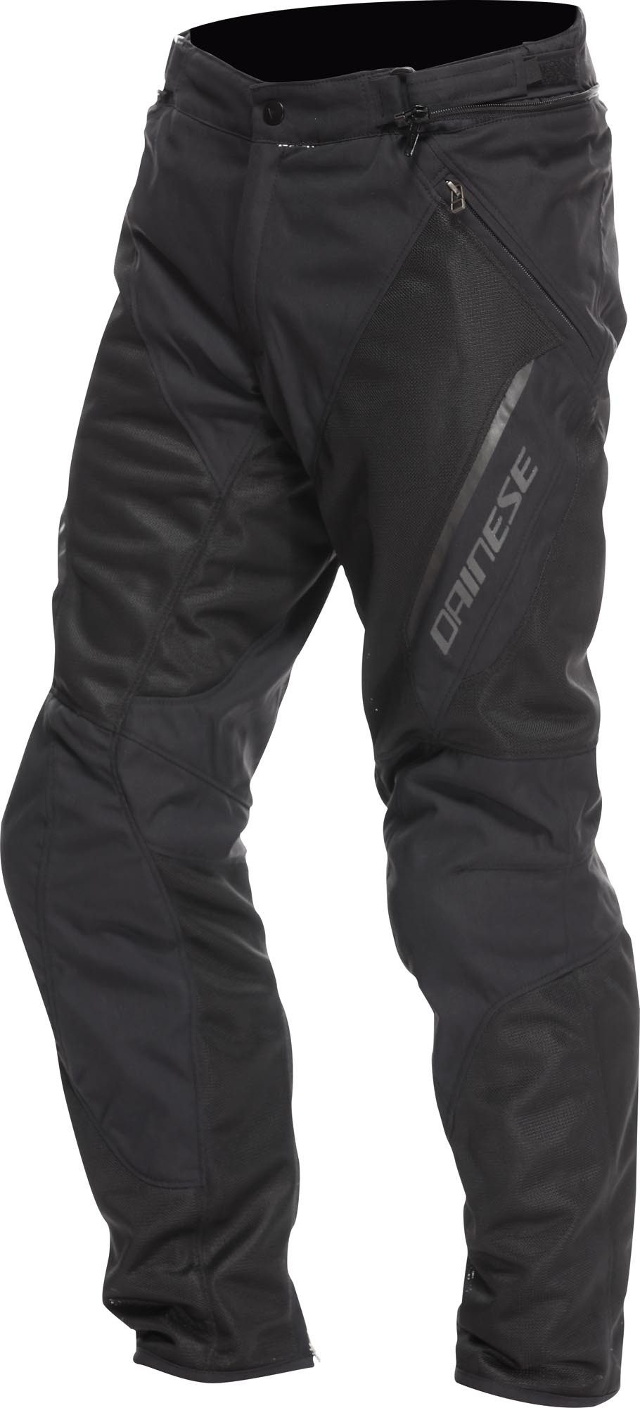 Dainese Motorradhose Drake 2 Super Air Tex S26 Motorrad Textilhose Knieprotektoren enthalten