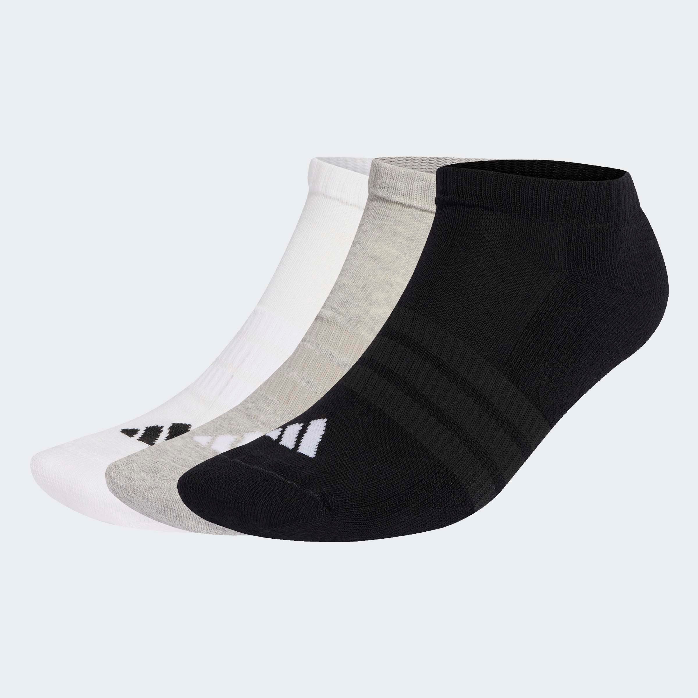 adidas Performance DÄMPFENDE ESSENTIALS LOW CUT, 3 PAAR (3-Paar)