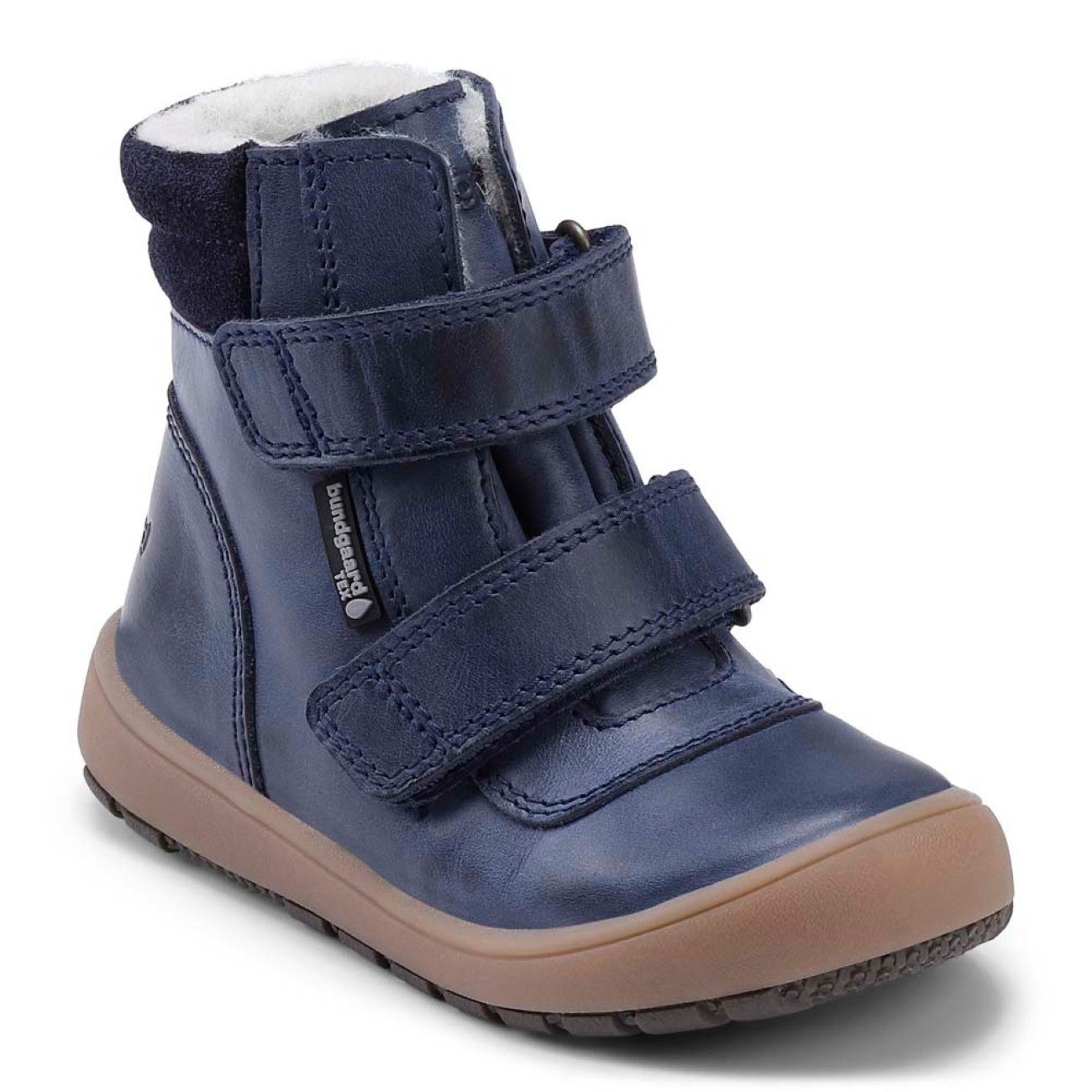 bundgaard bundgaard Ivar Leder Stiefel Stiefel