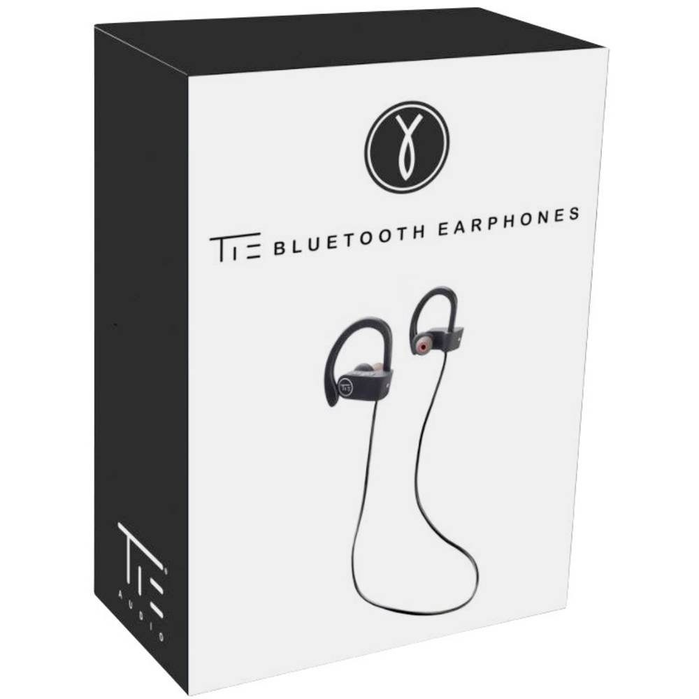 Tie Studio Tie Audio Kopfhörer (Headset, Lautstärkeregelung, Schweißresistent)