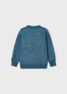 Mayoral Strickpullover in melierter Optik