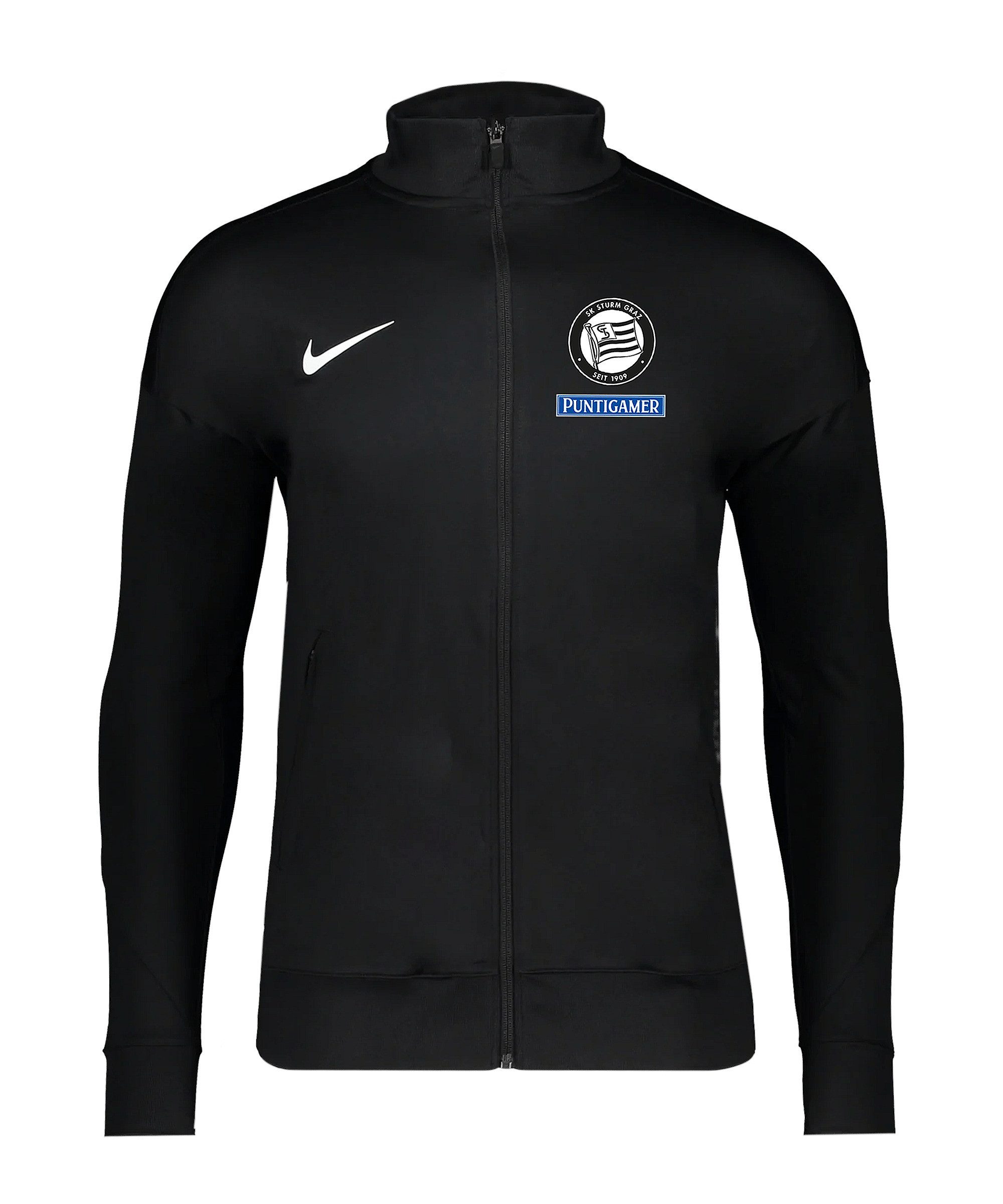 Nike Sweatjacke Nike Performance SK Sturm Graz Trainingsjacke Polyester günstig online kaufen