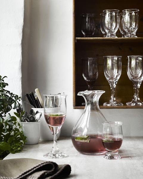 Schnapsglas Ideelle