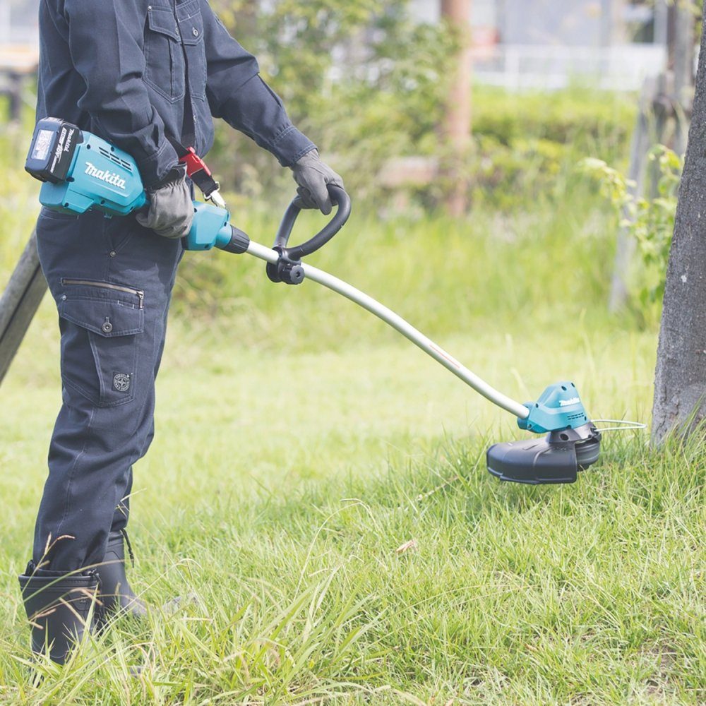 Thumbnail - Makita Akku-Rasentrimmer DUR189Z - Akku-Rasentrimmer - blau/schwarz
