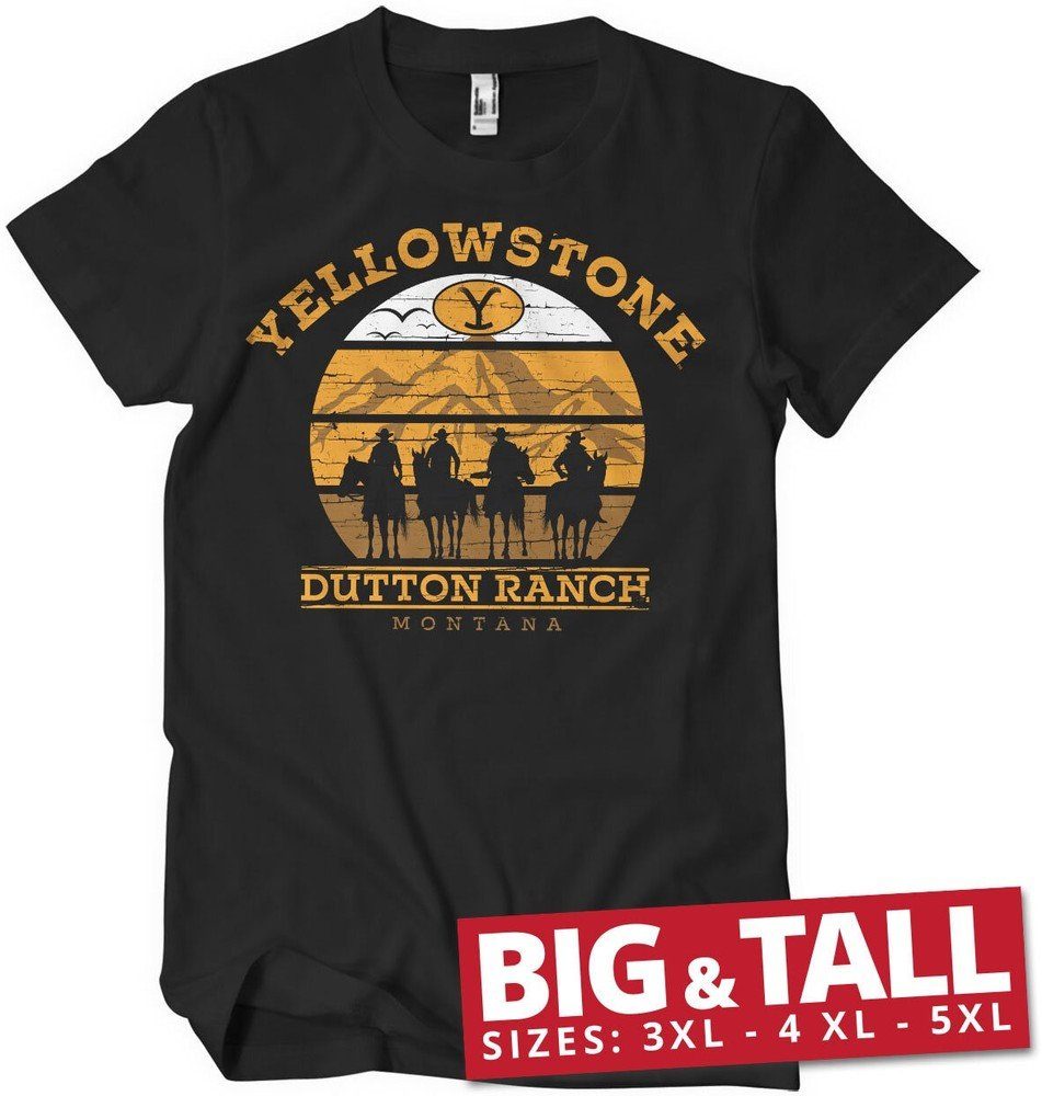 yellowstone T-Shirt