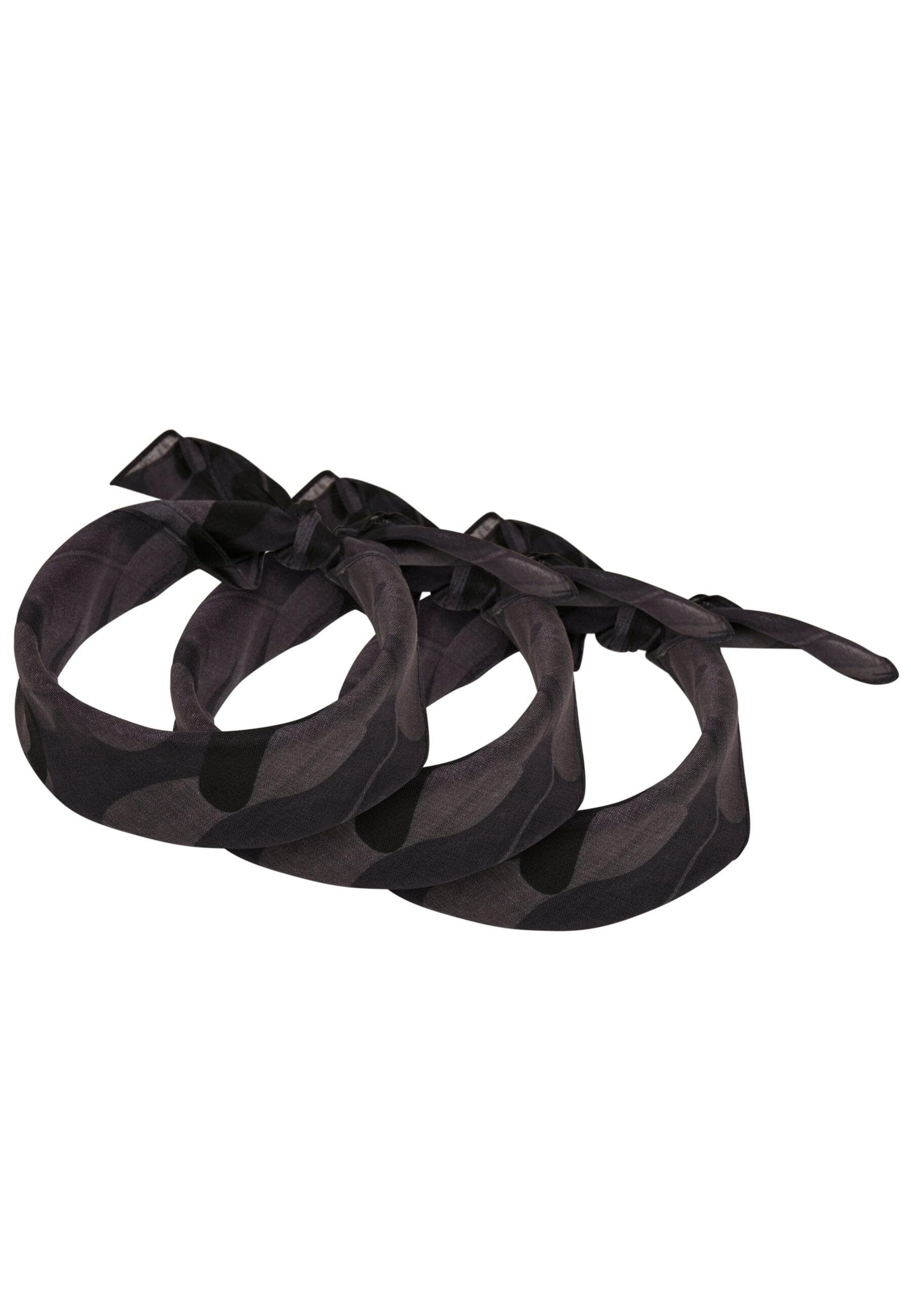 URBAN (1-St) Bandana 3-Pack, Unisex darkcamo CLASSICS Bandana