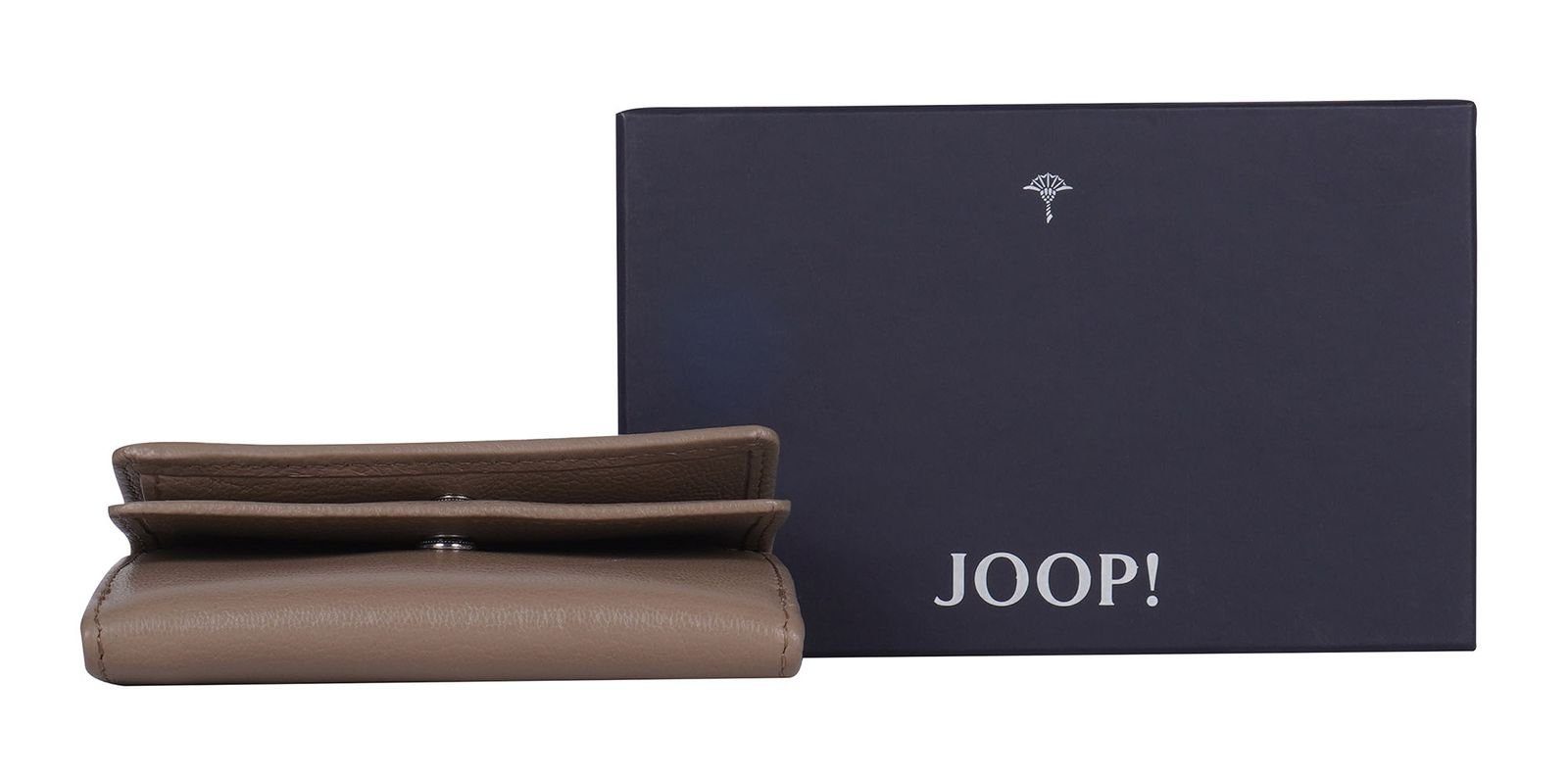 JOOP! Geldbörse Lantea, mit RFID-Blocker Schutz