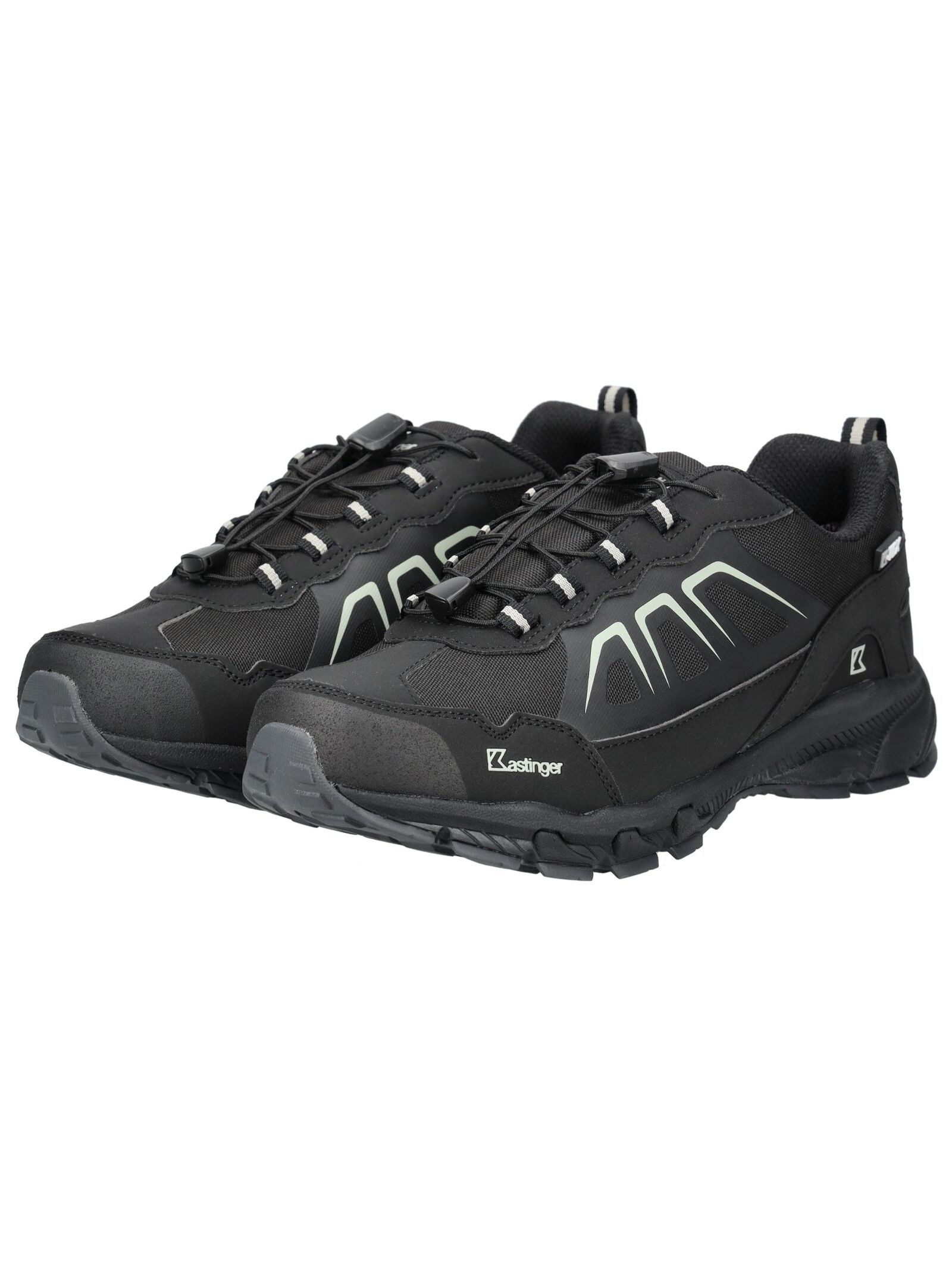 Kastinger Kastinger Wanderschuhe Lederimitat/Nylon Trekkingschuh