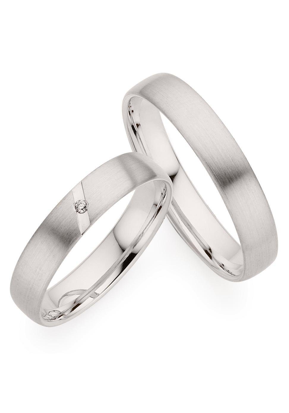 Phönix Trauring Schmuck Geschenk Gold 333 Trauring Ehering LIEBE versch. Varianten, Made in Germany, wahlweise mit oder ohne Brillant