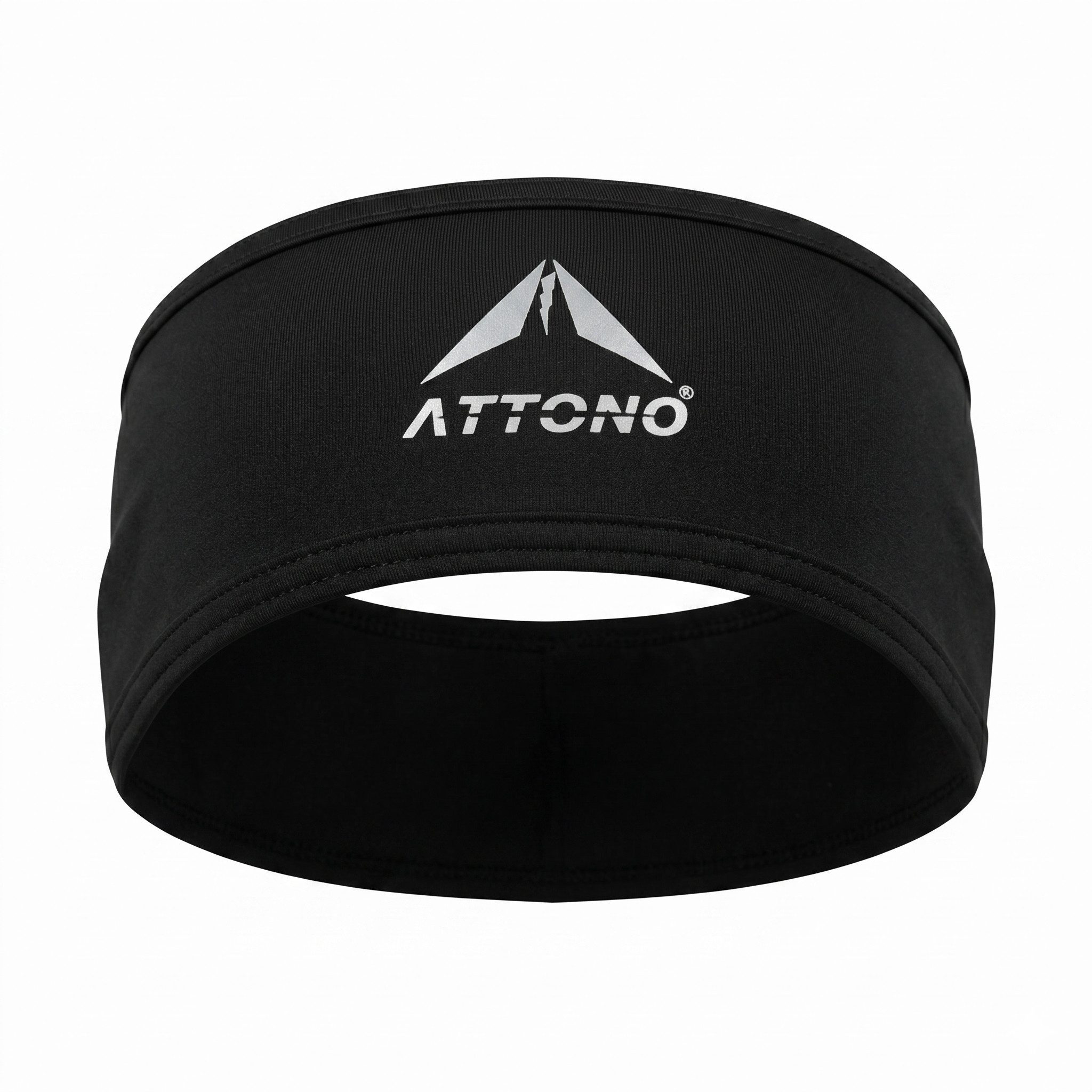ATTONO Stirnband Sport Langlauf Jogging Fahrrad Kopfband Ohrwärmer