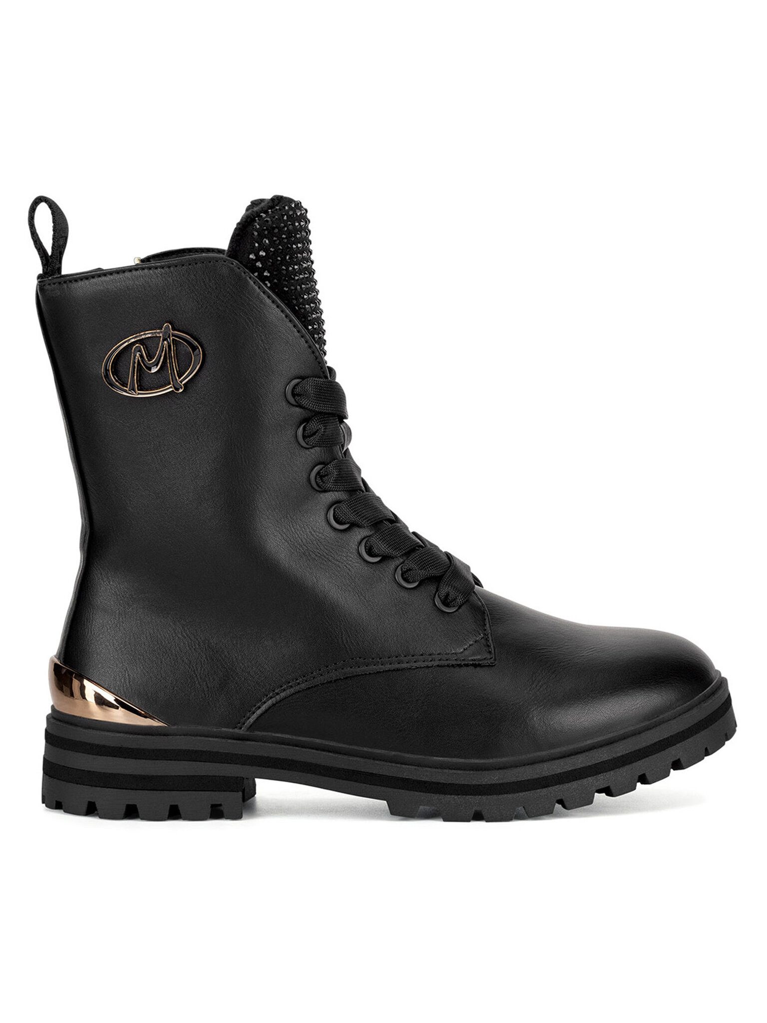 Mexx Mexx Damenstiefel Schwarze MI001711843W Stiefel