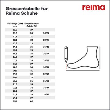 reima Koralli mit praktischem Zweipunkt-Klettverschluss Outdoorsandale mit praktischem Zweipunkt-Klettverschluss