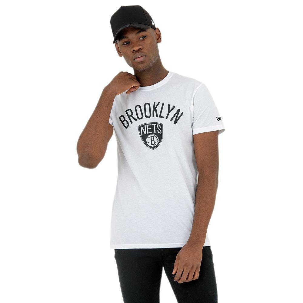 New Era T-Shirt T-Shirt NOS New Era Brooklyn Nets