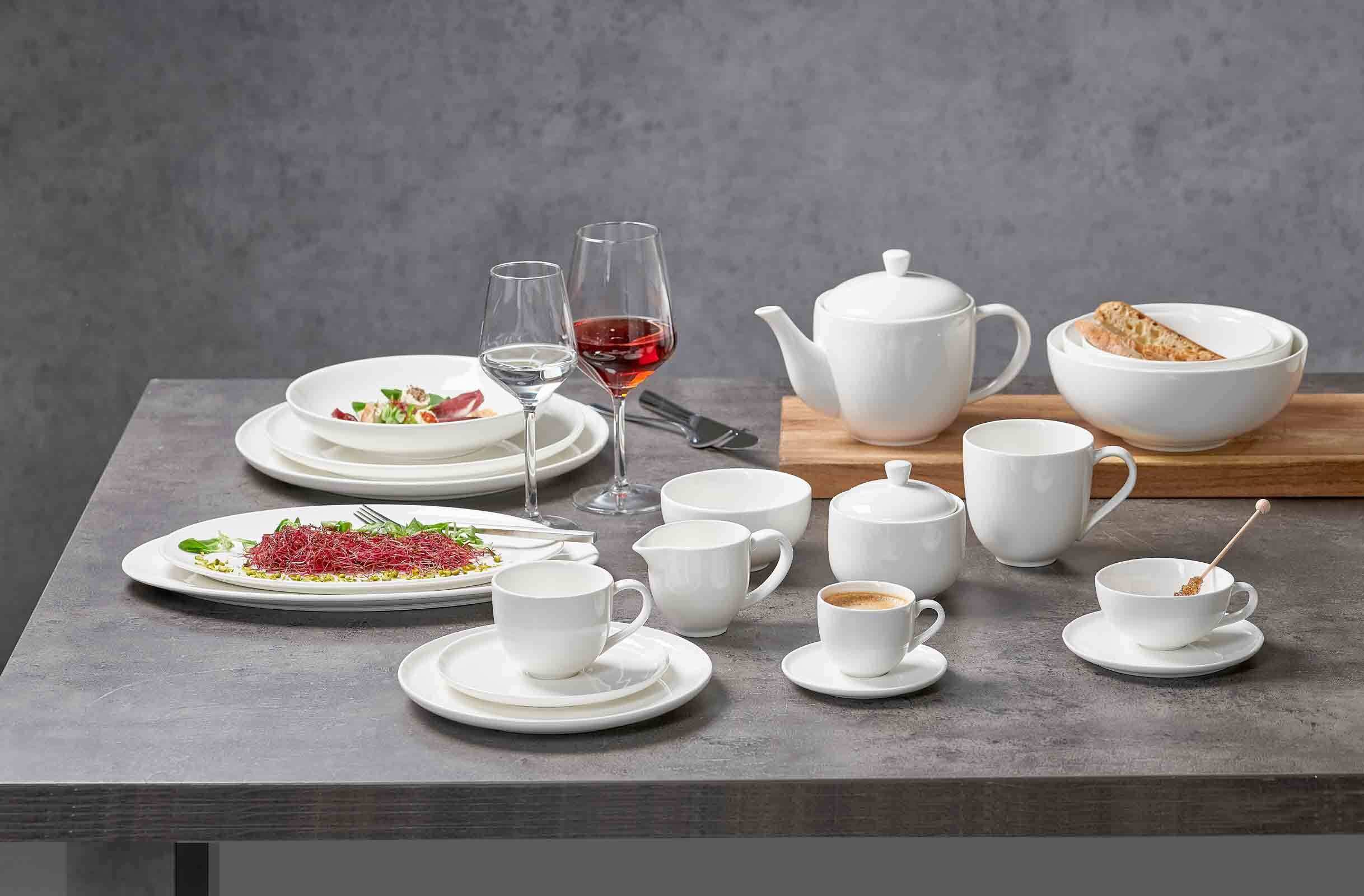 Ritzenhoff & Breker Teekanne Skagen Kanne 930 ml, 930 l, (1 Teekanne, 1-St), Spülmaschinenfest