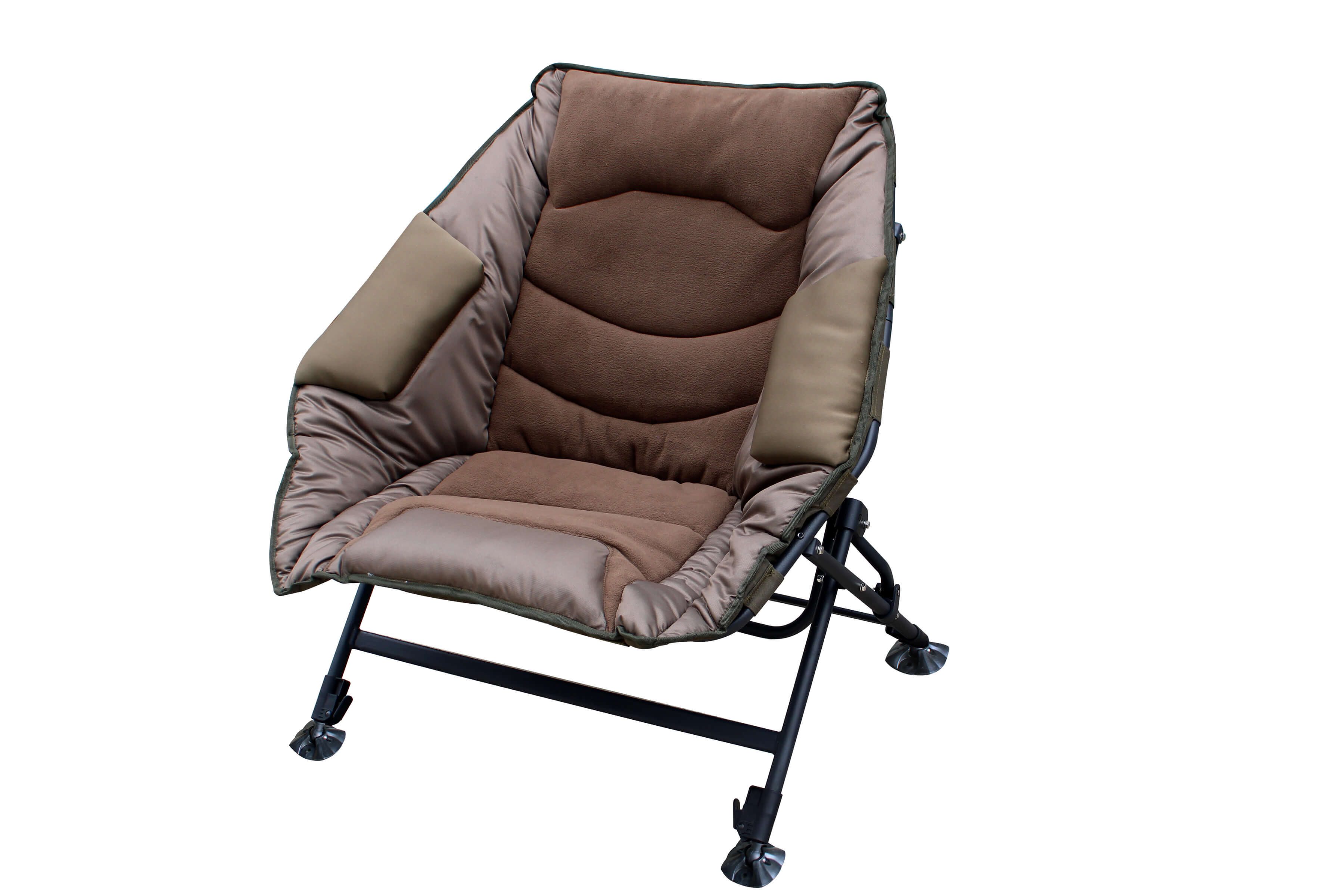 MK Angelsport Angelstuhl MK Carp Chair II Angelstuhl - Karpfenstuhl höhenverstellbar