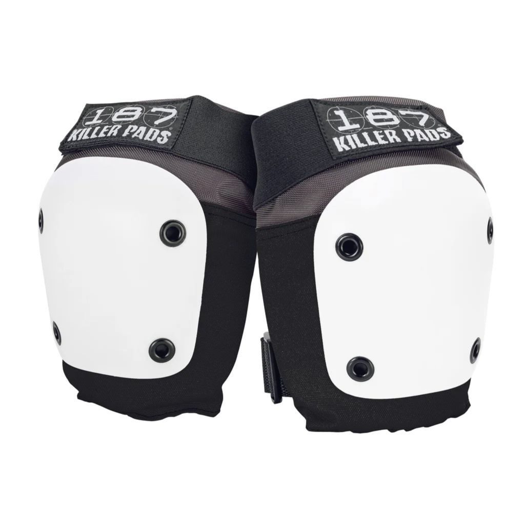 187 KillerPads Knieschutz Fly Knee, Flexibler Knieschutz für Action-Sportarten