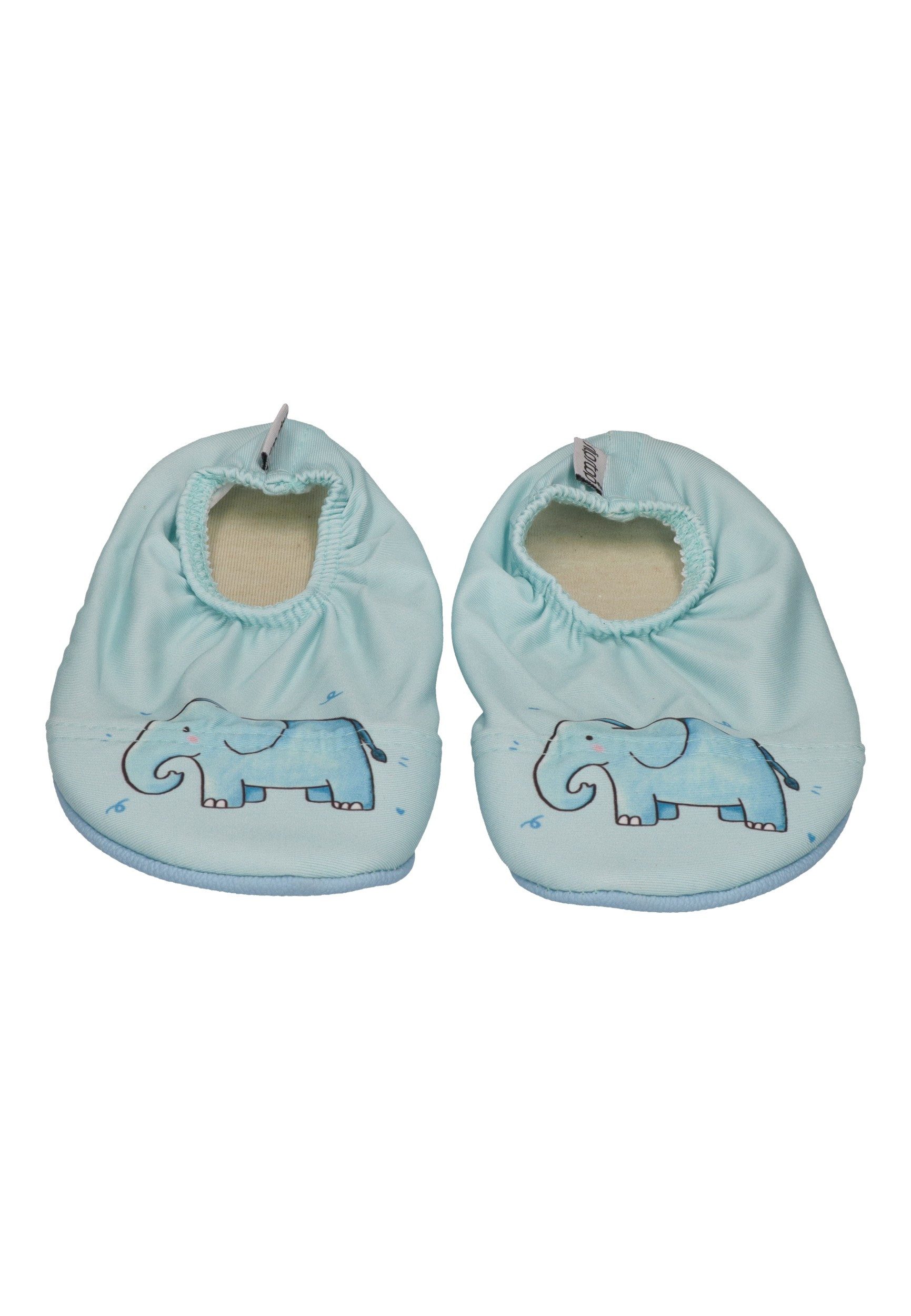 Slipstop HANT Junior Badeschuh Hellblau