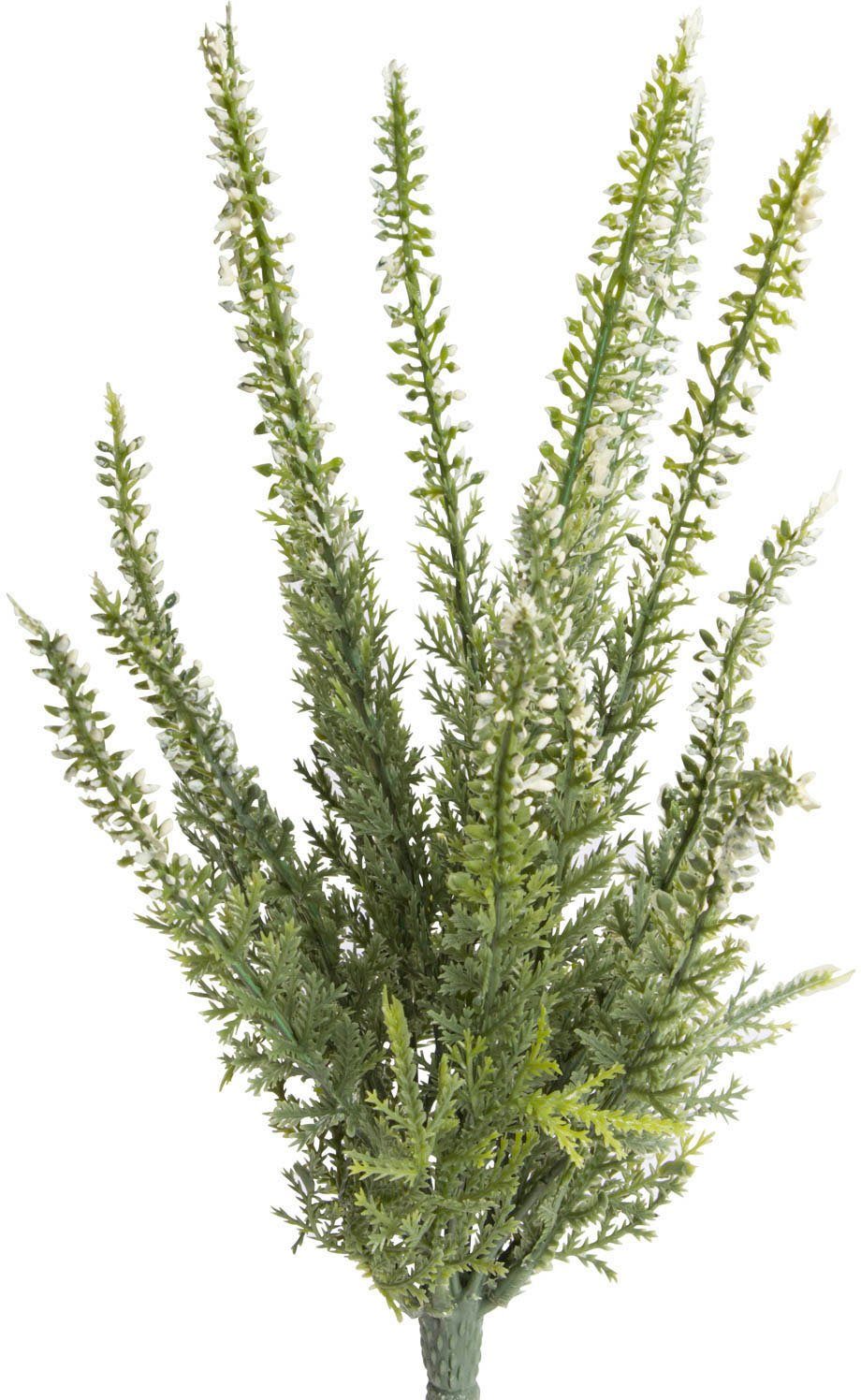 Kunstblume Erikabusch mit 15 Stielen, Botanic-Haus, Höhe 29 cm