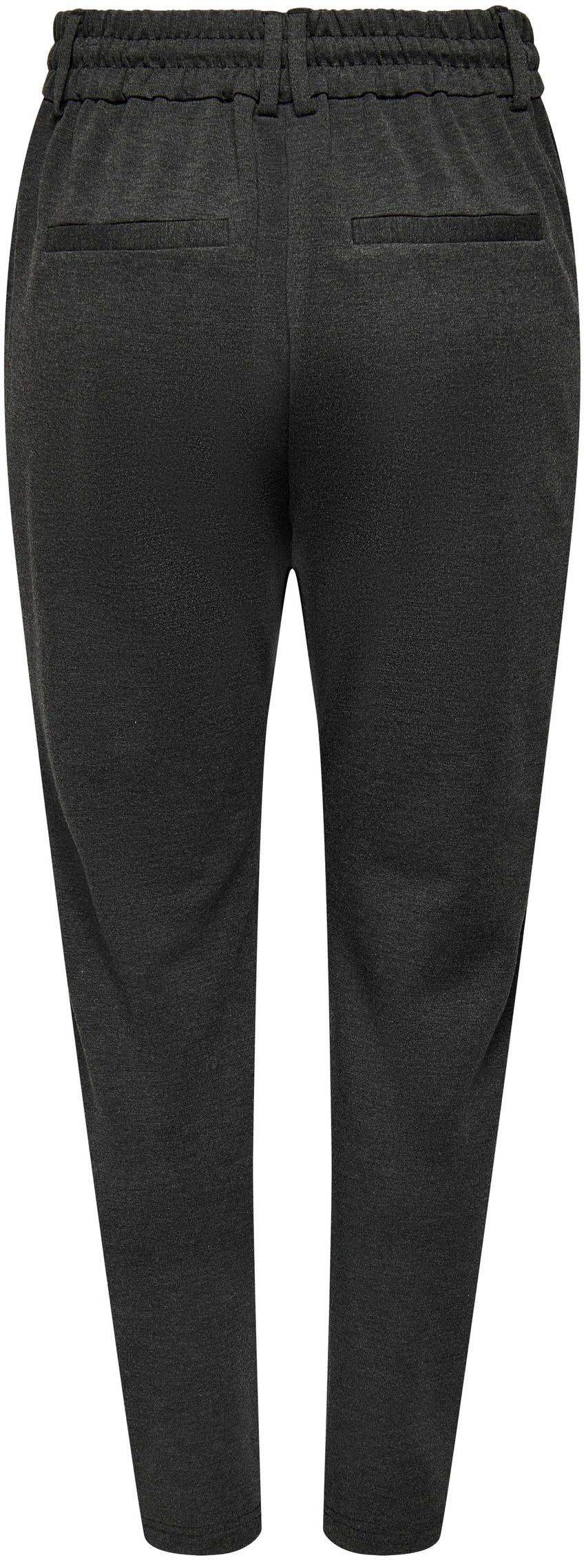 ONLY Jogger PNT NOOS Pants EASY PANT Grey Dark COL ONLPOPTRASH LIFE Melange