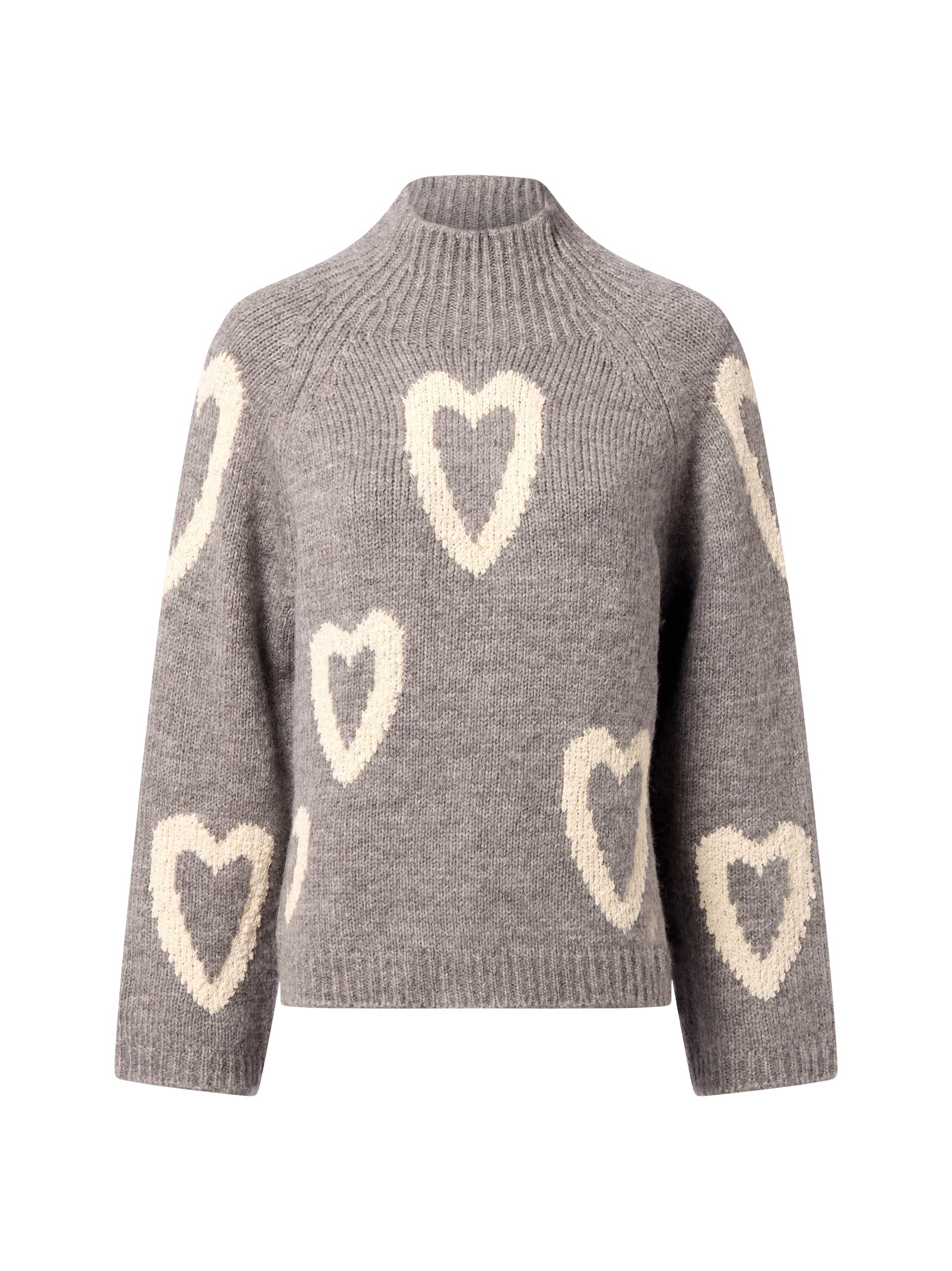 MORE&MORE Strickpullover günstig online kaufen