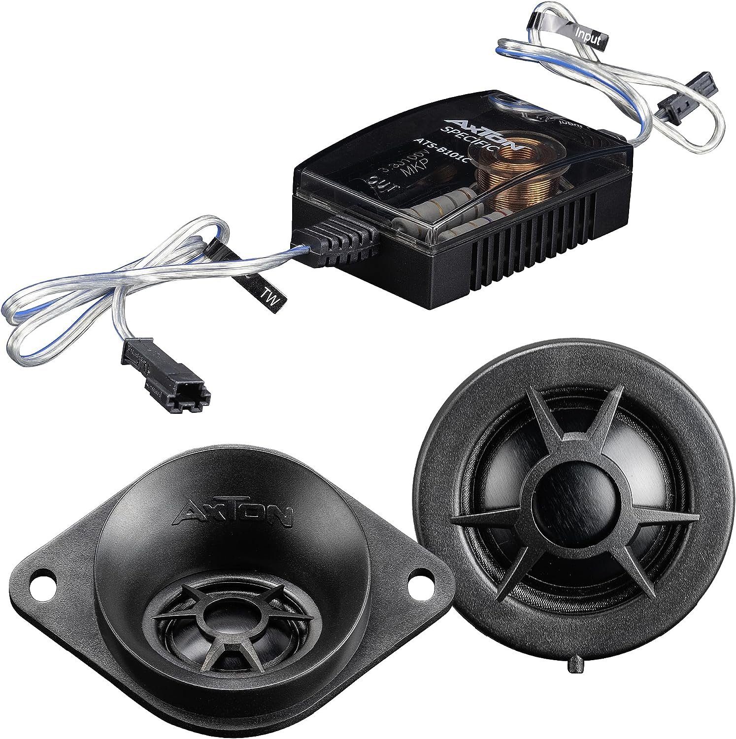 2-Wege-Lautsprecher für BMW Axton Auto-Lautsprecher Axton ATS-B101C