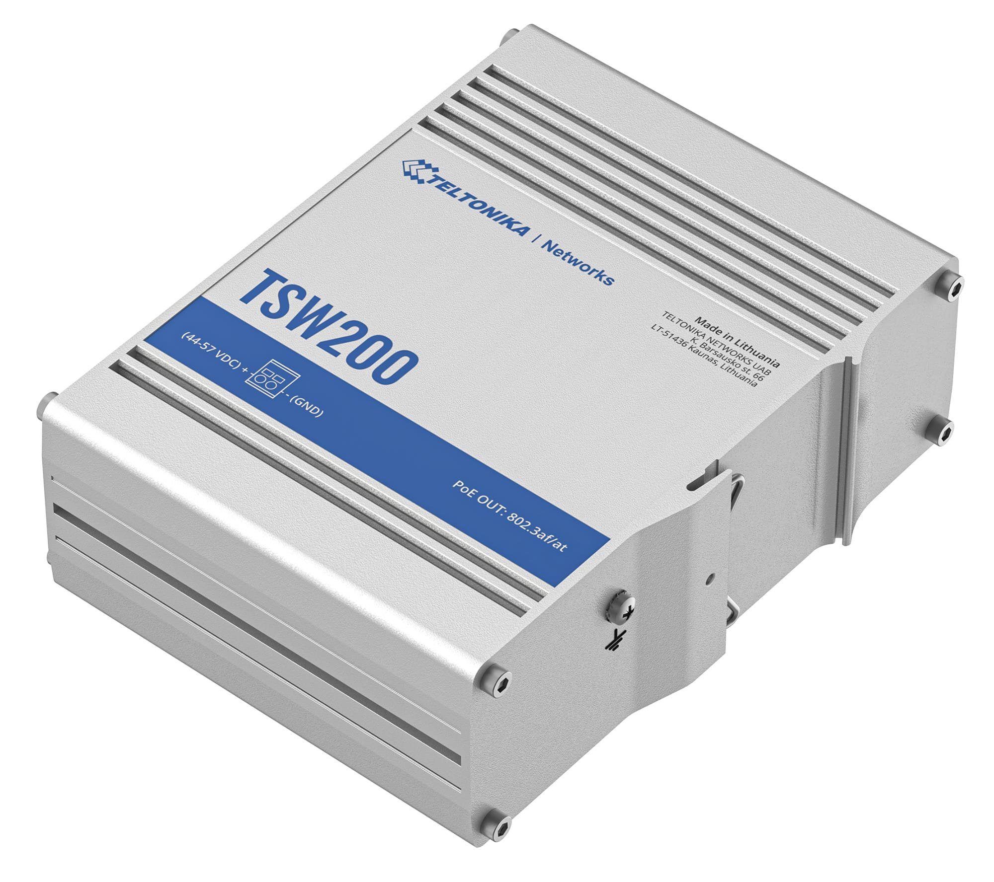 Teltonika TSW200 Netzwerk-Switch