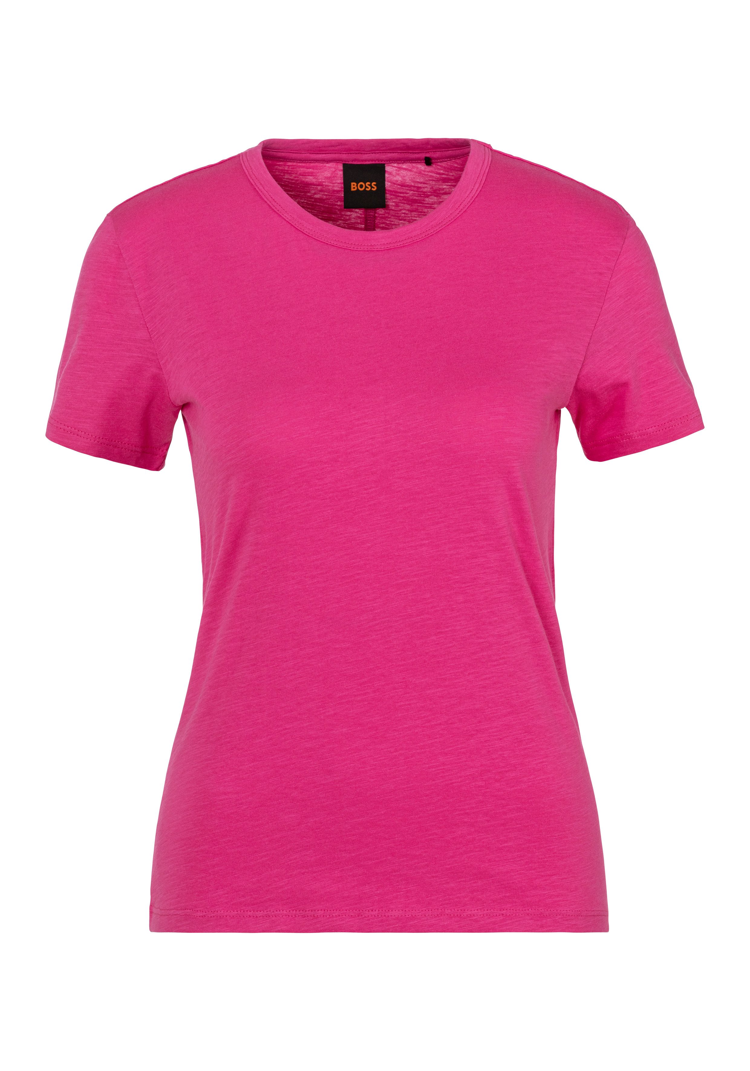 BOSS ORANGE T-Shirt Esla Premium Damenmode günstig online kaufen