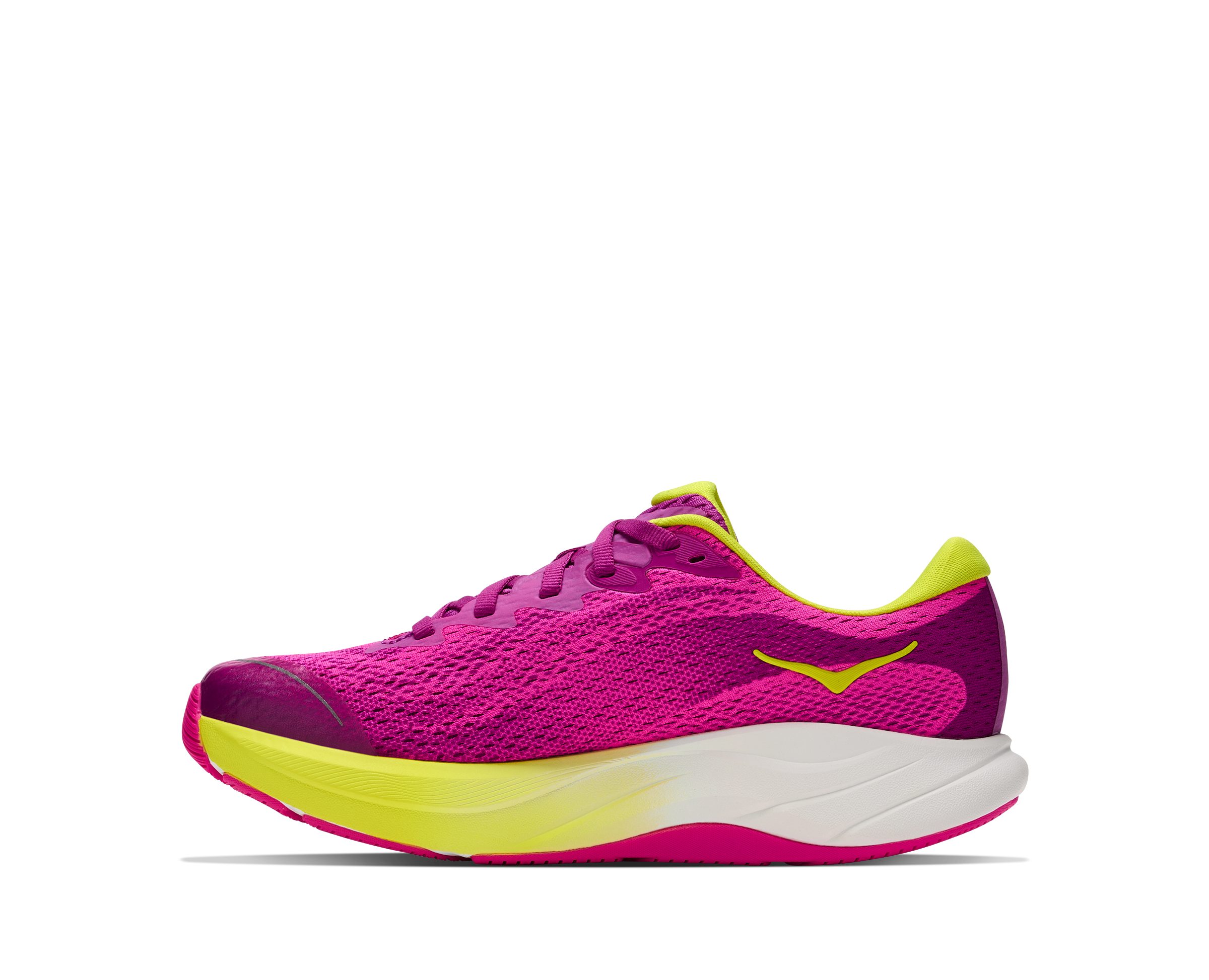 Hoka One One Rincon 4 Big Kids Laufschuh für Kinder, sehr leicht, atmungsaktives Obermaterial