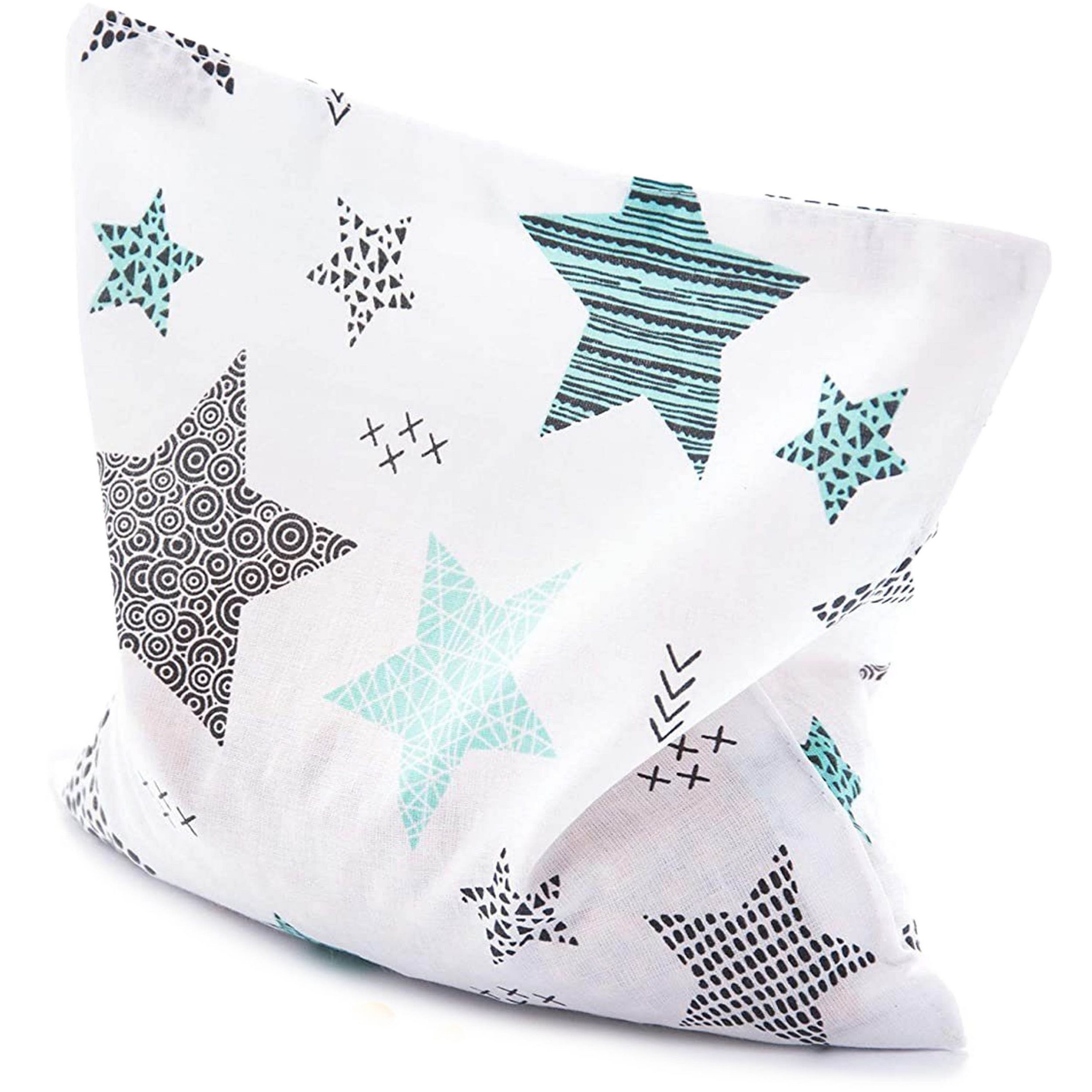 Amilian Подушка из вишневой косточки Nacken Schulter - Подушка из вишневой косточки Mikrowelle 22x22cm - Подушки, Füllung: 100% Kirschkerne - Bezug: 100% Baumwolle, Грелки, Wärmekompresse, Kältekissen