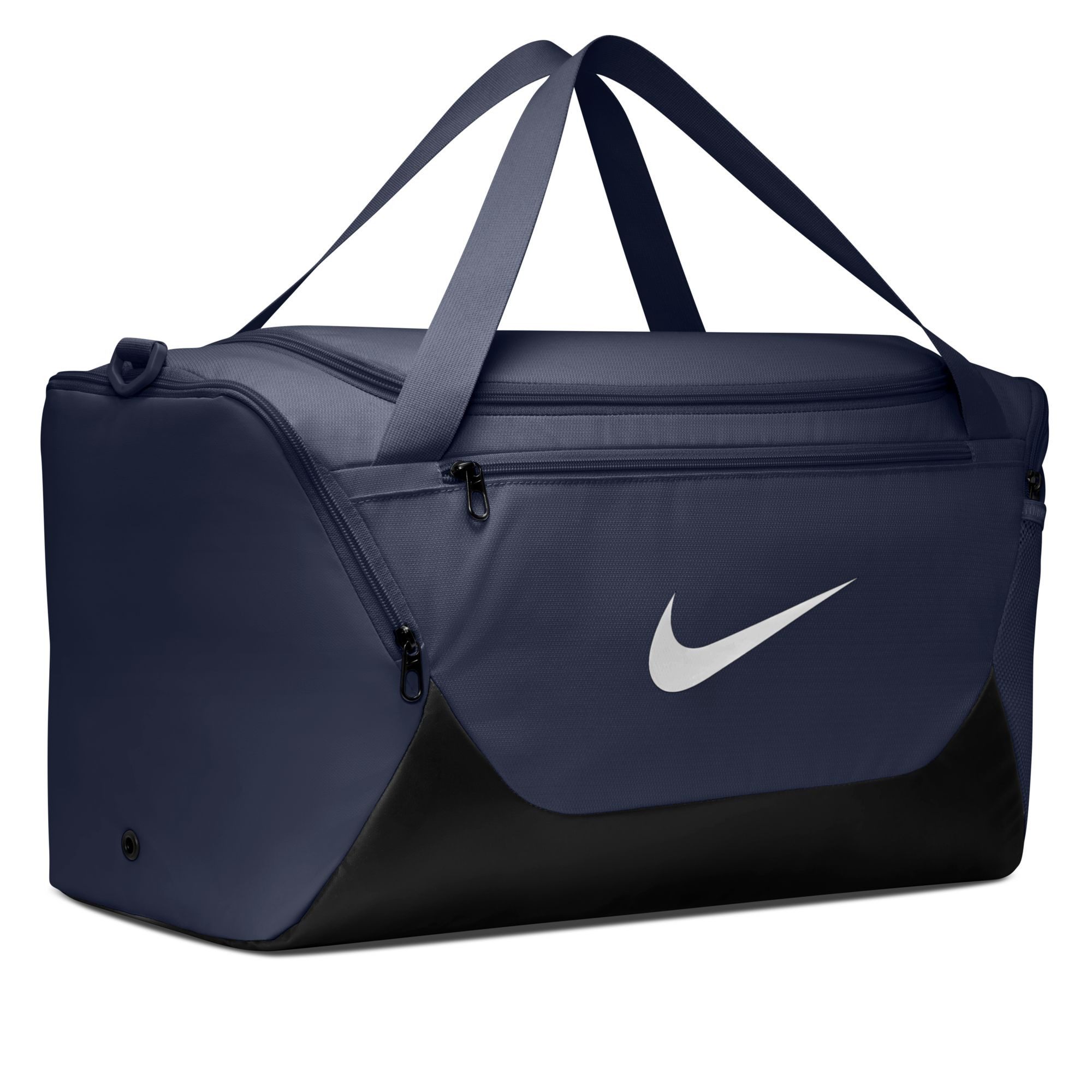 Nike Sporttasche NK BRSLA S DUFF - X, mit belüftetem Seitenfach, mit Reißve günstig online kaufen