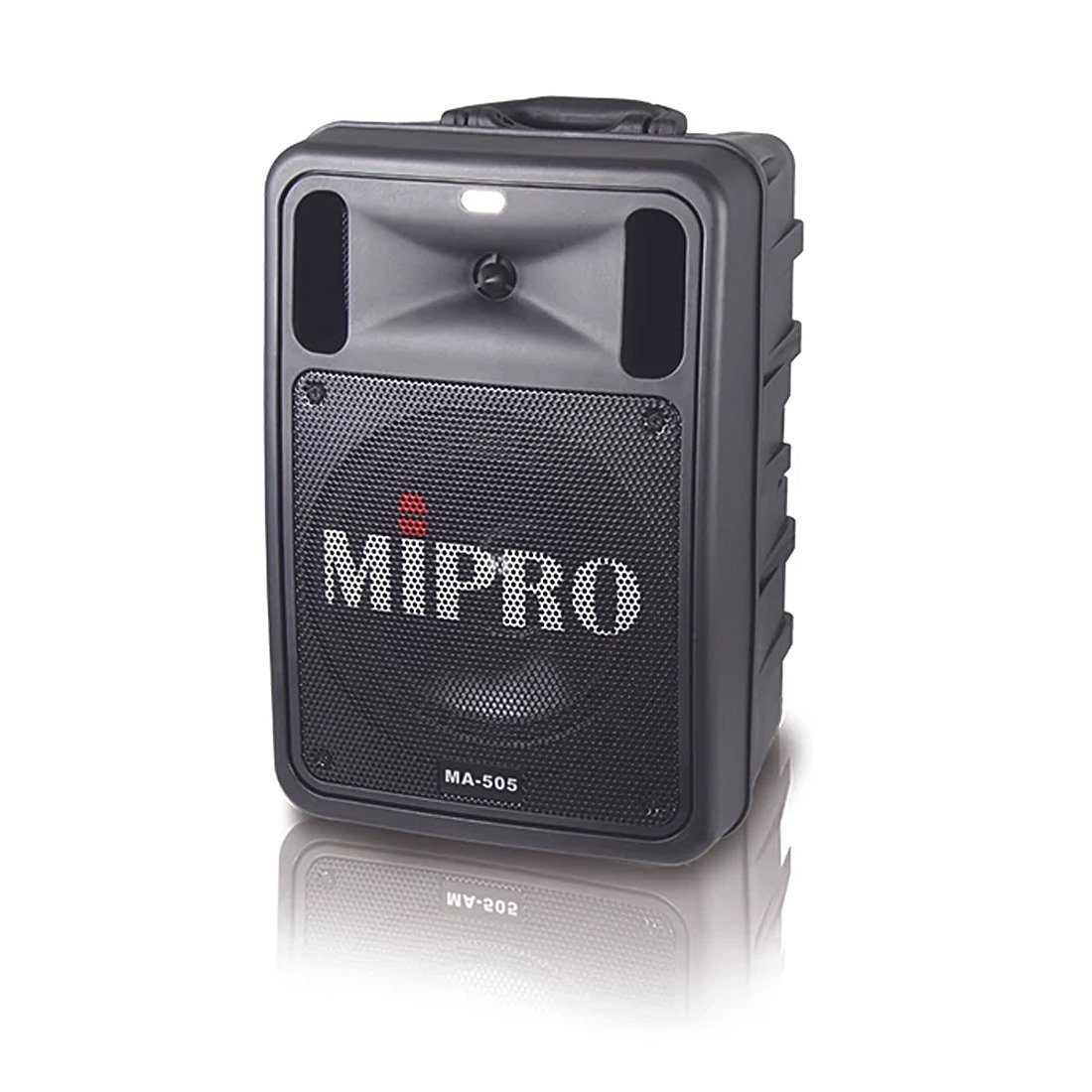 Lautsprecher mit Mipro Audio Stativ (Bluetooth, W) 100 MA-505R2 Mobiler Lautsprechersystem