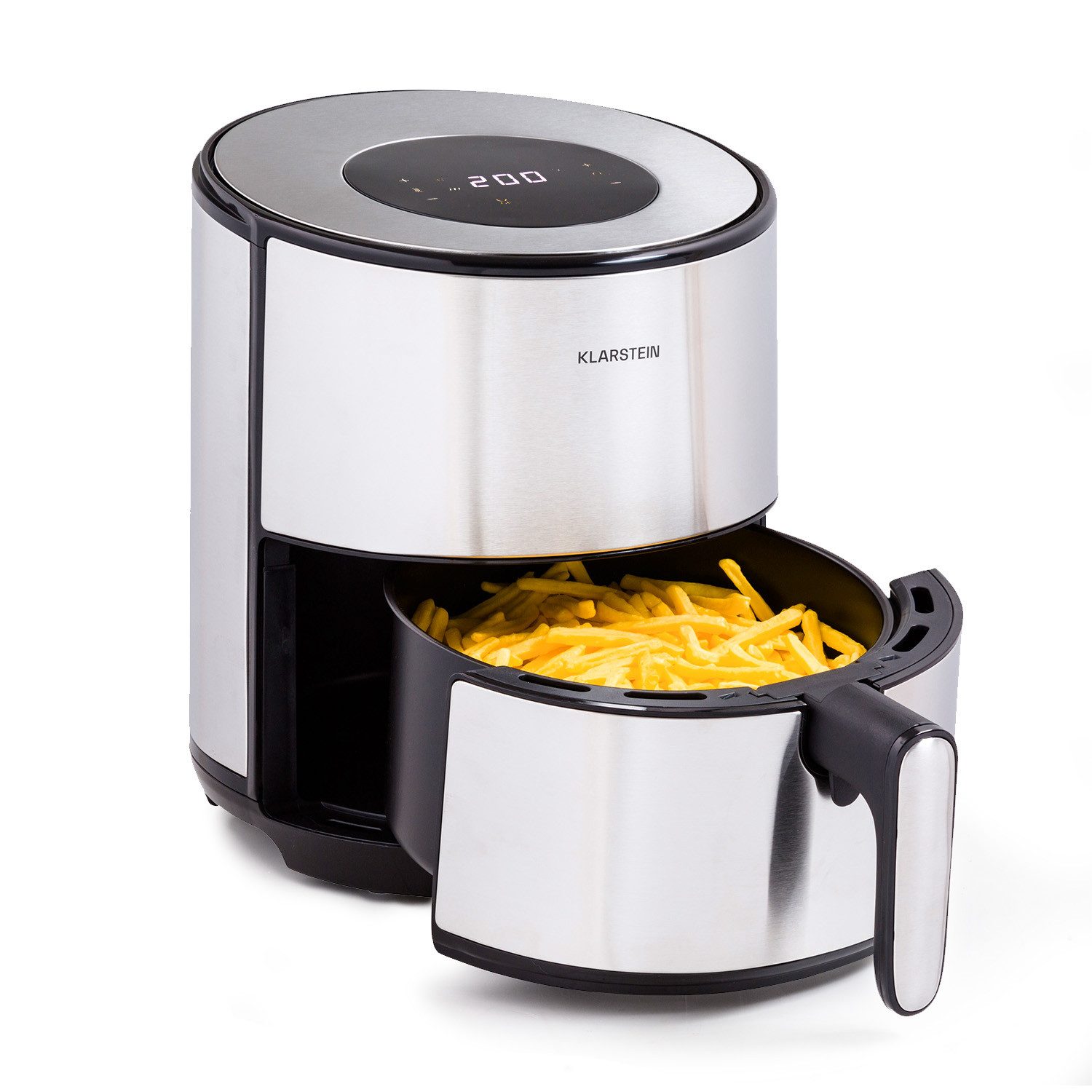 Klarstein Heißluftfritteuse, 1500 W