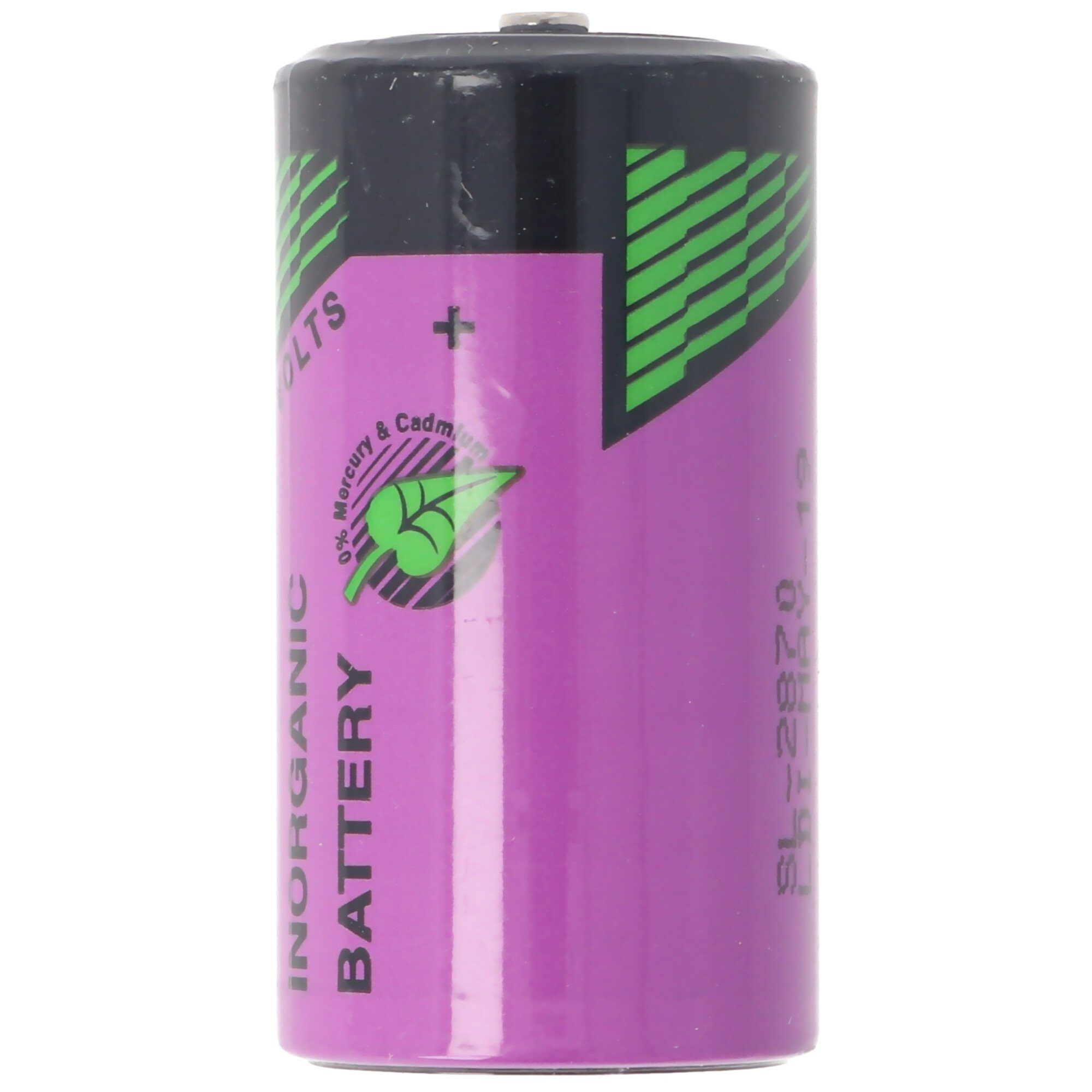 Tadiran Tadiran LTC SL-2870/S Lithium-Thionylchlorid V) (3,6 Batterie Batterie