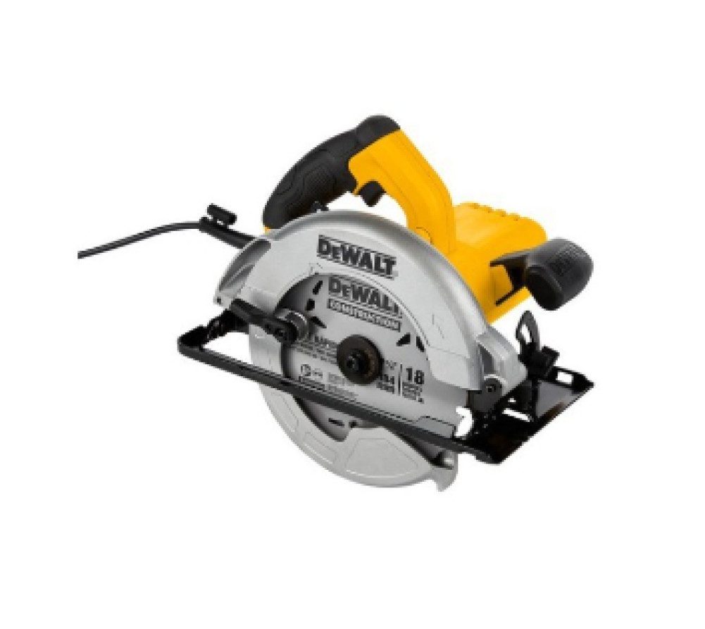 DeWalt Handkreissäge Handkreissäge DEWALT DWE5615 190 mm, 1500 W, 5500 U/min, 45° Neigung