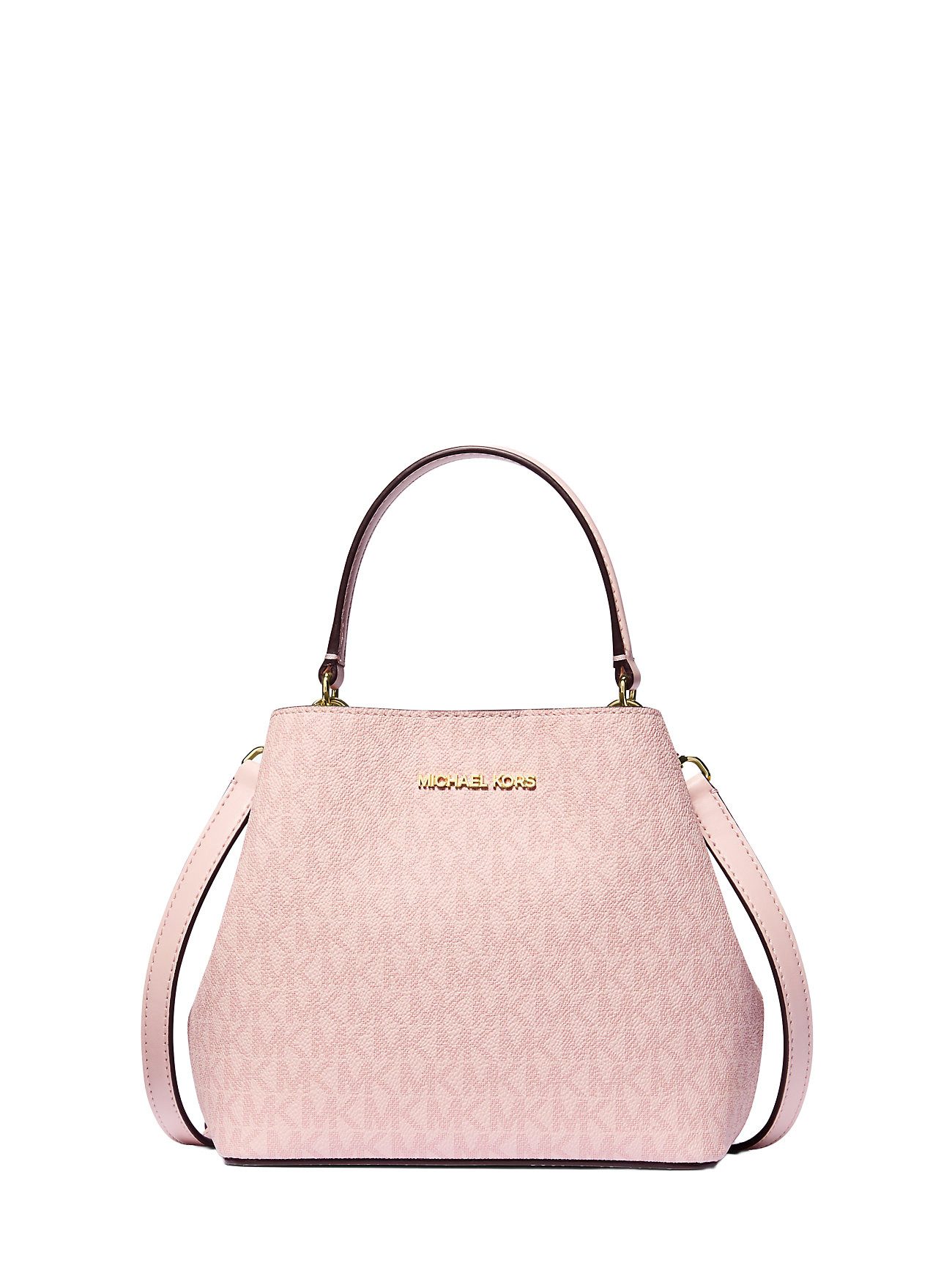 MICHAEL KORS Handtasche Pratt Signature
