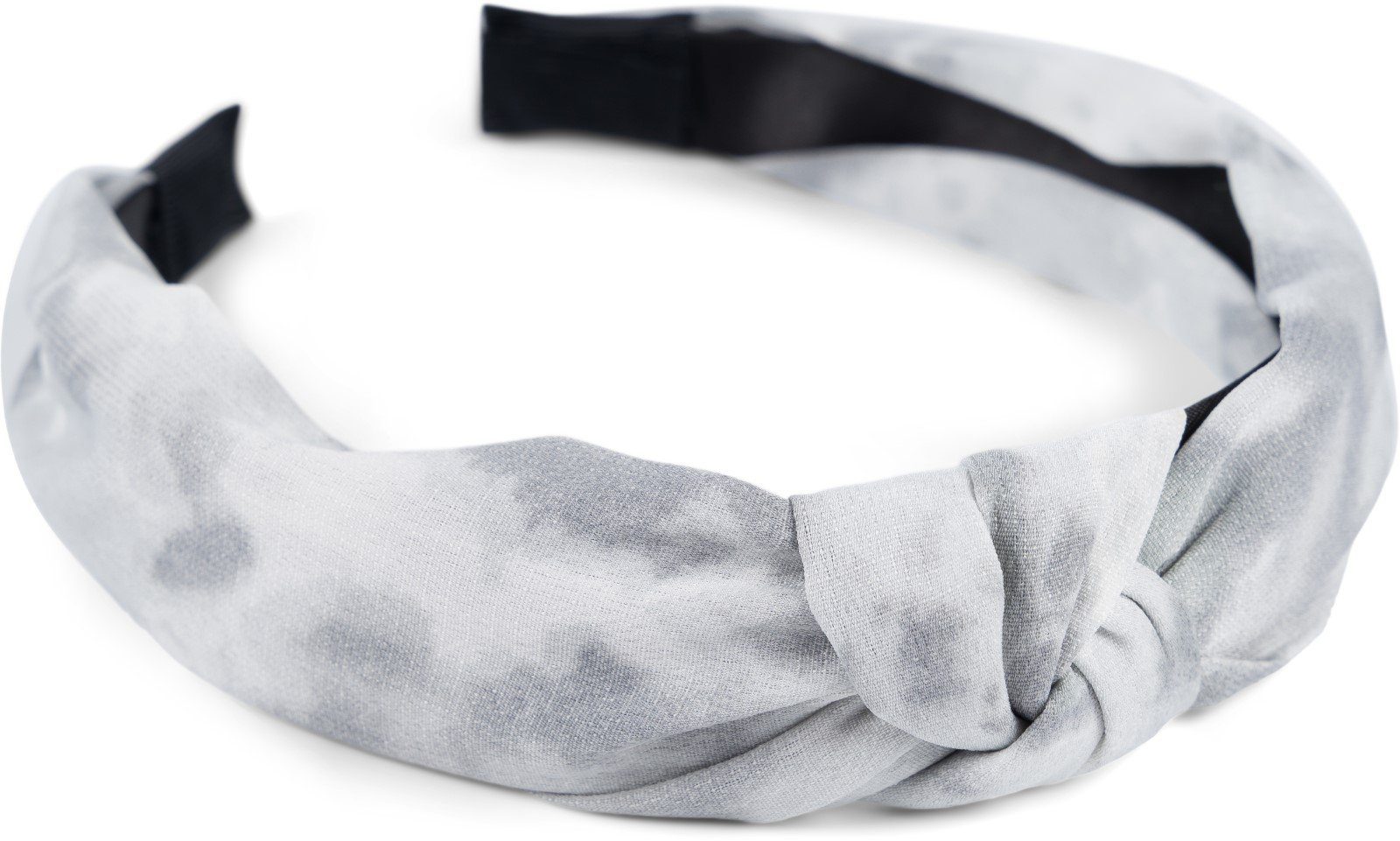 styleBREAKER Haarband, 1-tlg., Stoff Haarreif Batik Farbverlauf