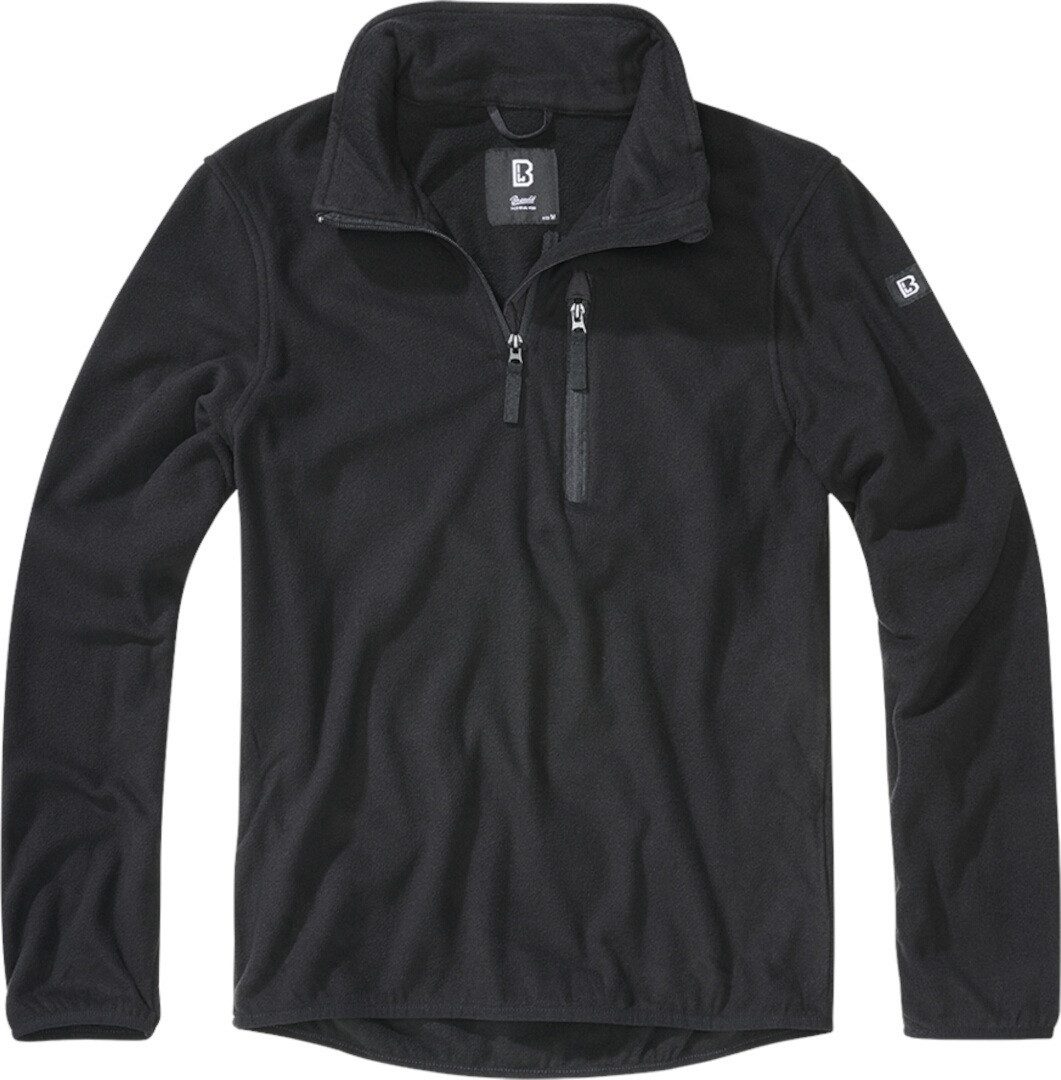 Sweater Brandit Herren Fleece Troyer