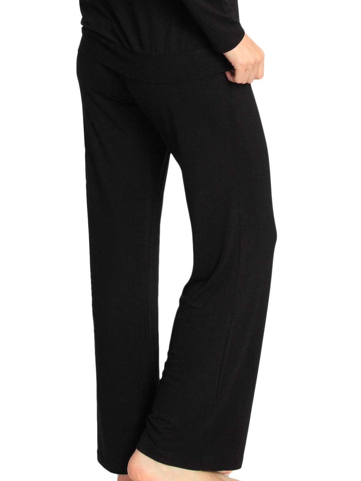 Sassa Loungehose Hose lang CASUAL COMFORT (Stück, 1-tlg) -