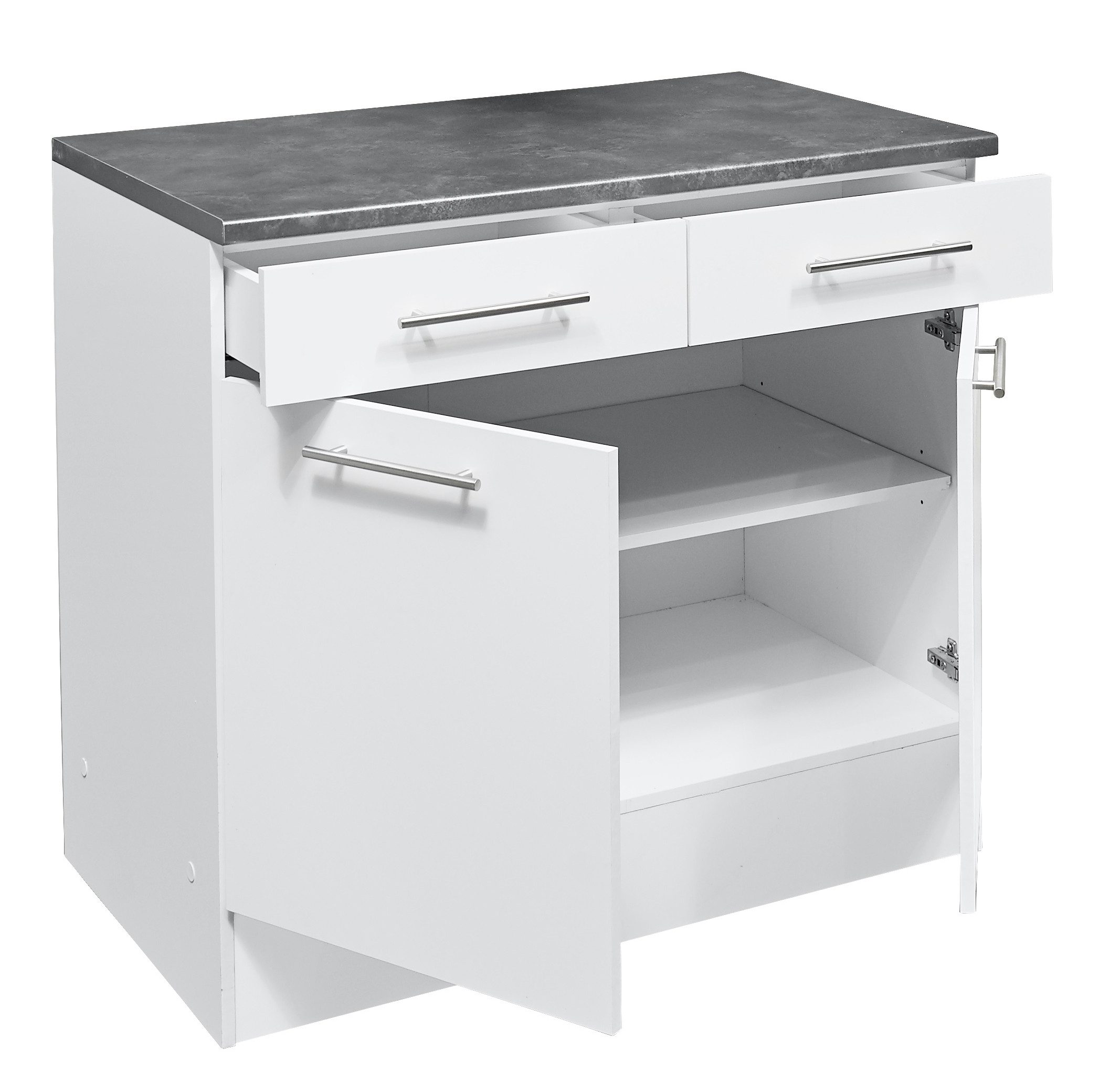 BEGA BBK Unterschrank 100 x 90 x 60 cm (B/H/T)