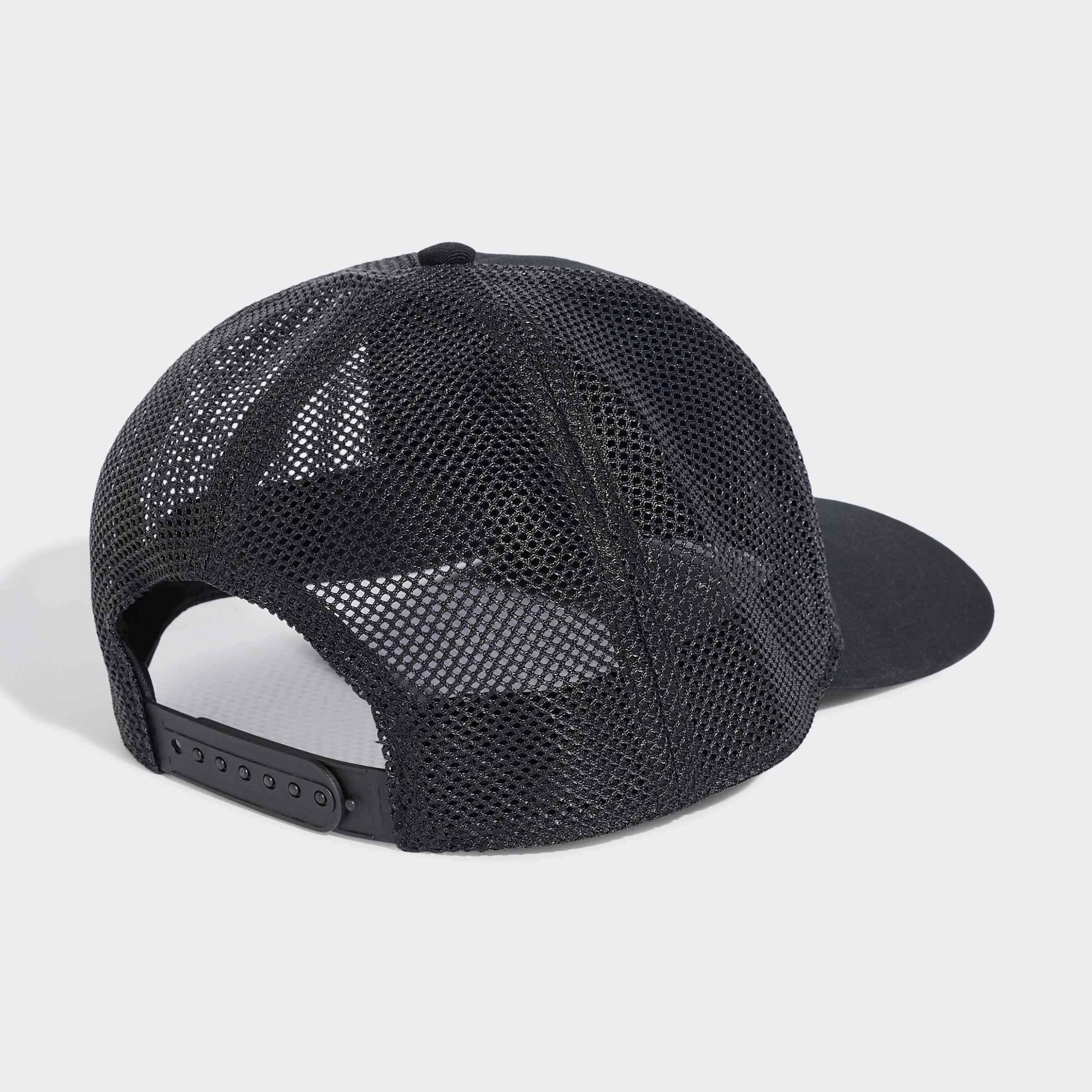 adidas Performance Baseball Cap SNAPBACK TRUCKER CAP sportlich-lässiger Look, für Sport und Freizeit