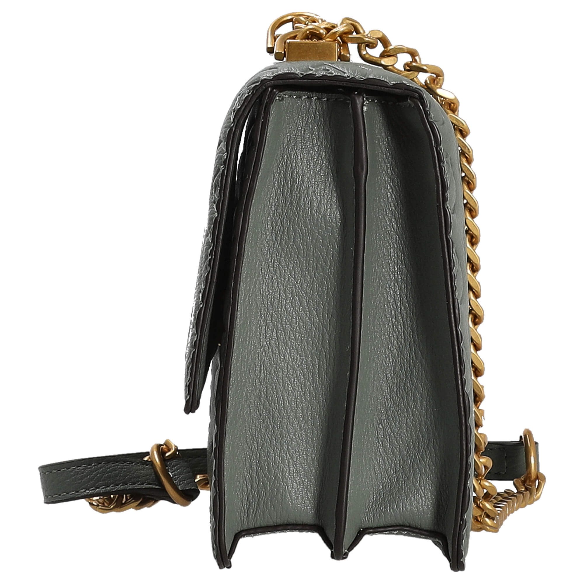 Liu Jo Umhängetasche Adonide - Umhängetasche M 23 cm (dark jade)