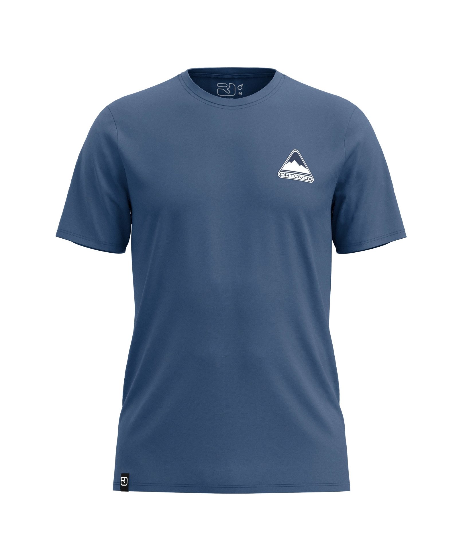 Ortovox T-Shirt 140 COOL TRIANGLE TS M