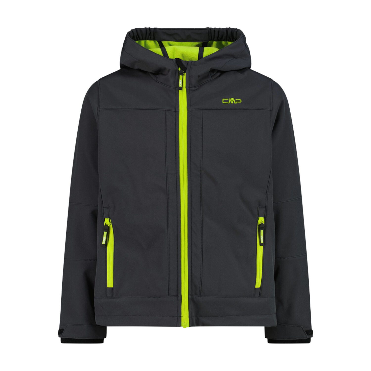 CMP Softshelljacke CMP Jungen Softshell Jacke Fix Hood 3A00094