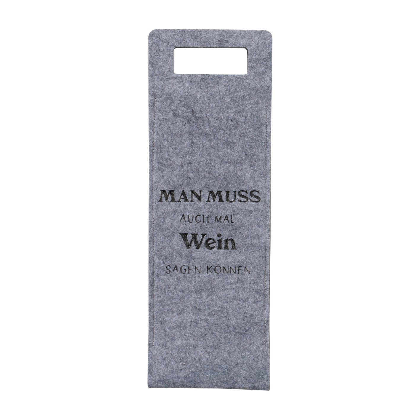 Man Muss Auch Mal wein sagen Können