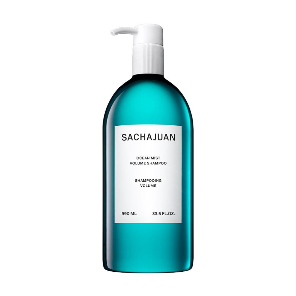 Sachajuan Haarshampoo - Ozean Nebel Volumen Shampoo 990ml