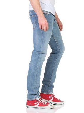 Diesel 5-Pocket-Jeans Diesel Herren Jeans BUSTER-X R605N Stonewash, 100% Baumwolle, Довжина: 32