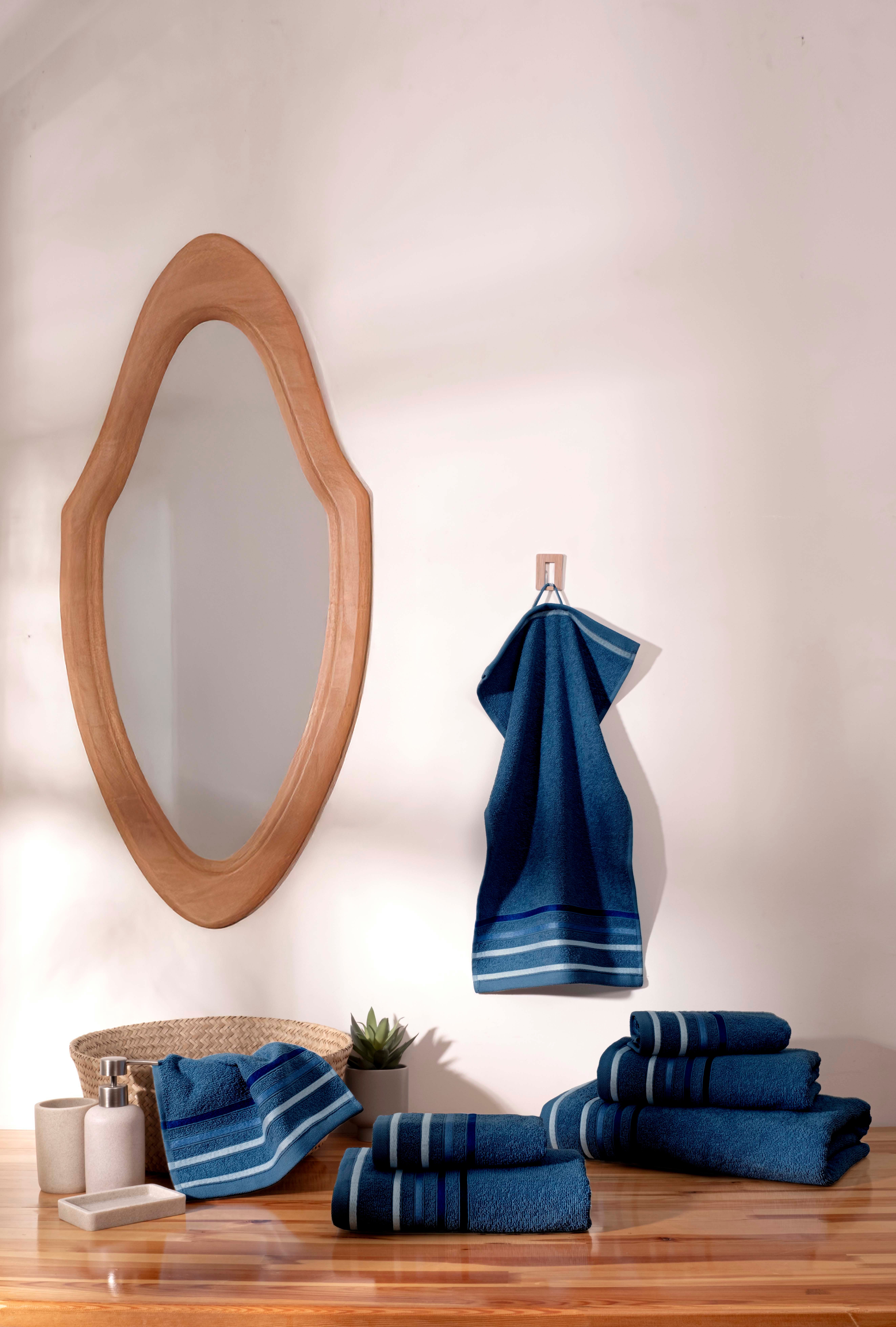 my home Handtuch Set Niki, Duschtuch, günstig online kaufen